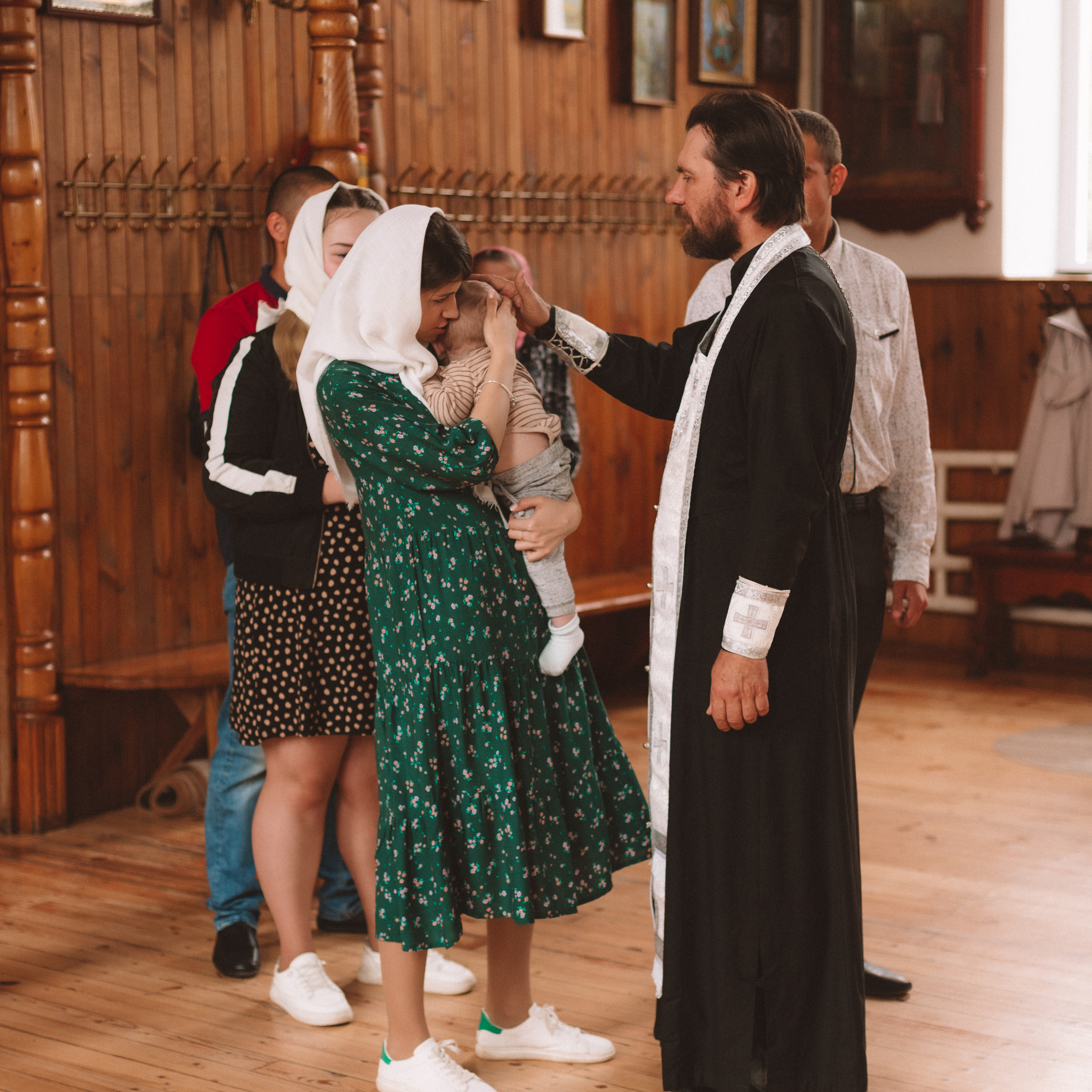 Храм Святителя Николая Чудотворца. Фотограф в Волгограде и Москве Алина Галушкина