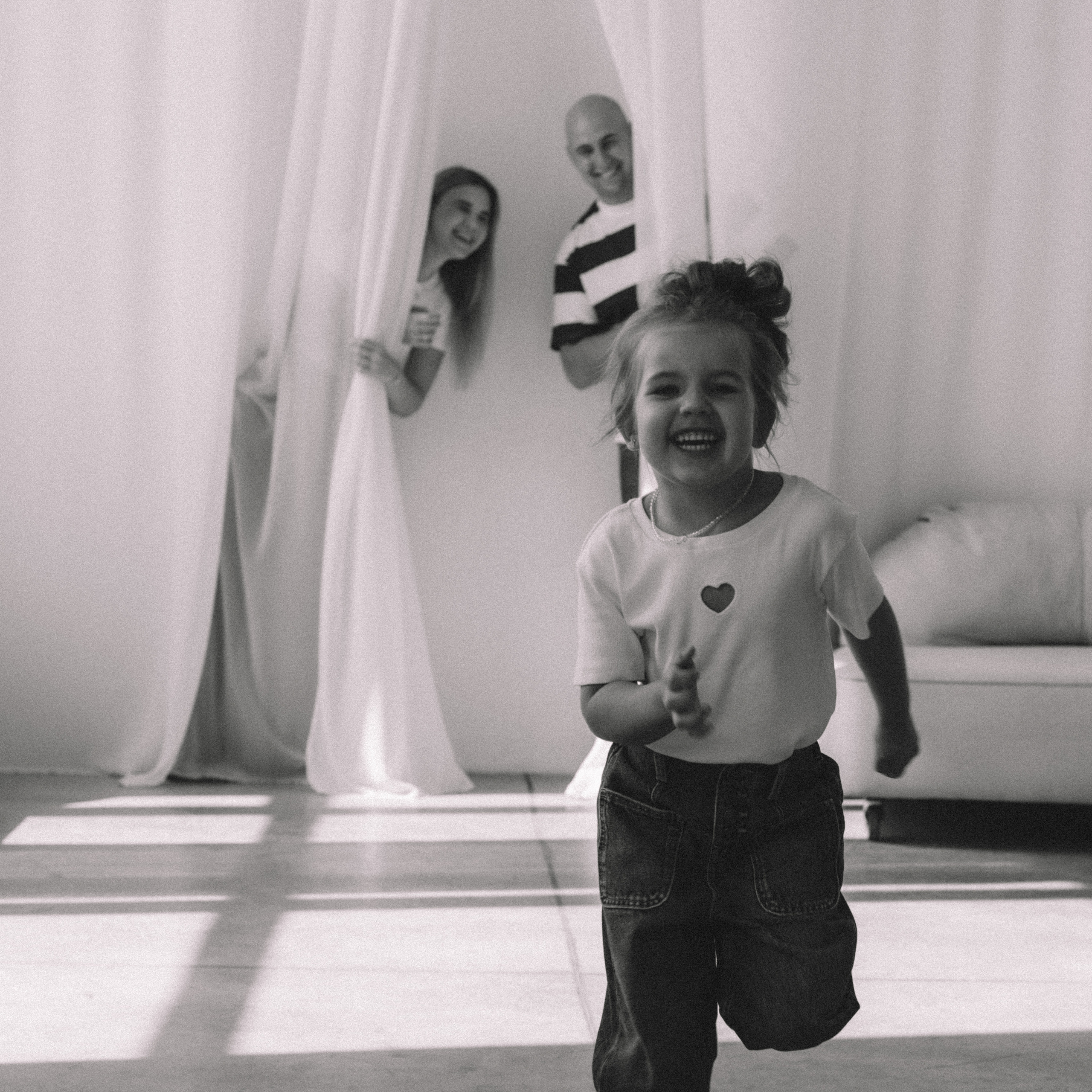 Саломея, Ксюша, Кирилл. Фотограф в Волгограде и Москве Алина Галушкина