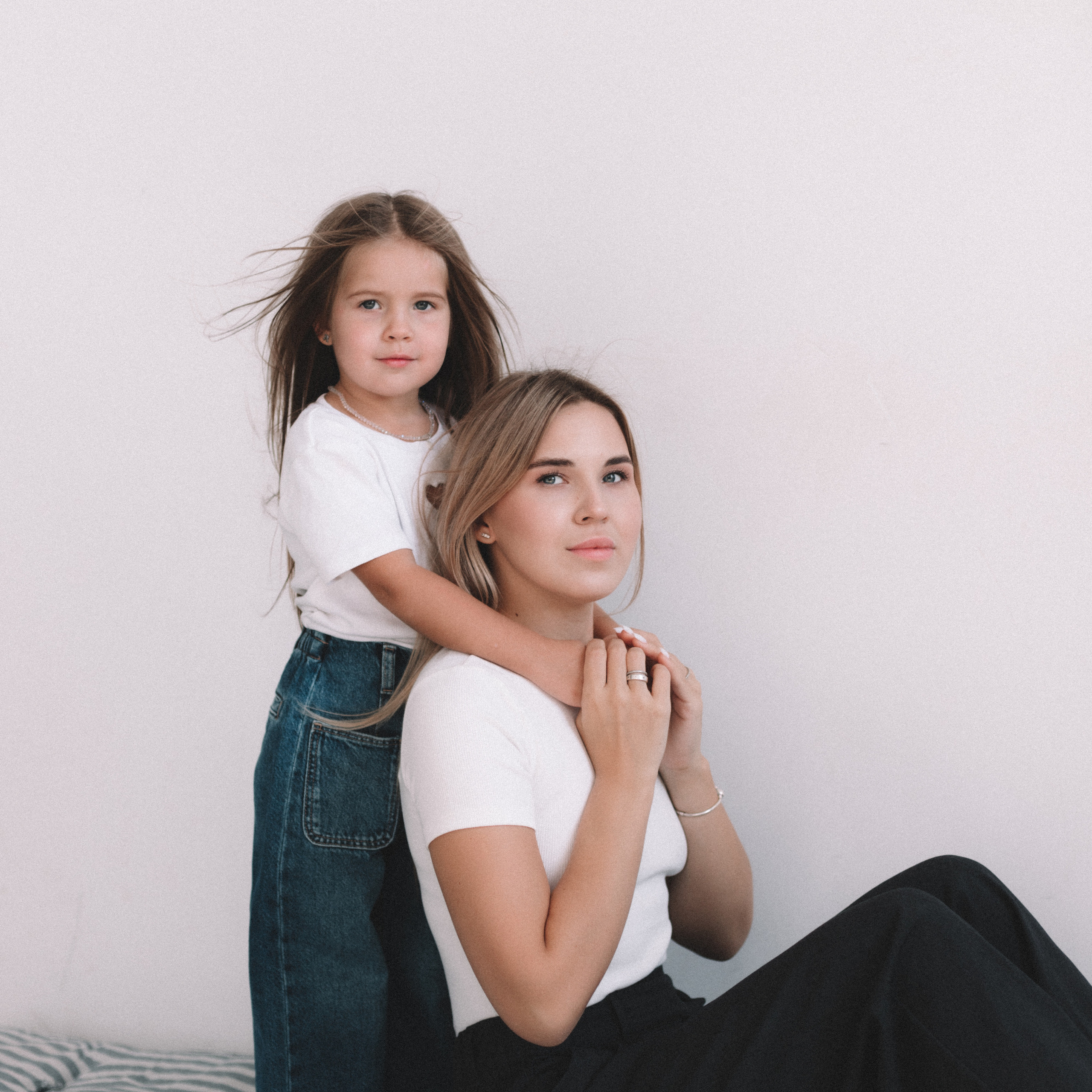 Саломея, Ксюша, Кирилл. Фотограф в Волгограде и Москве Алина Галушкина