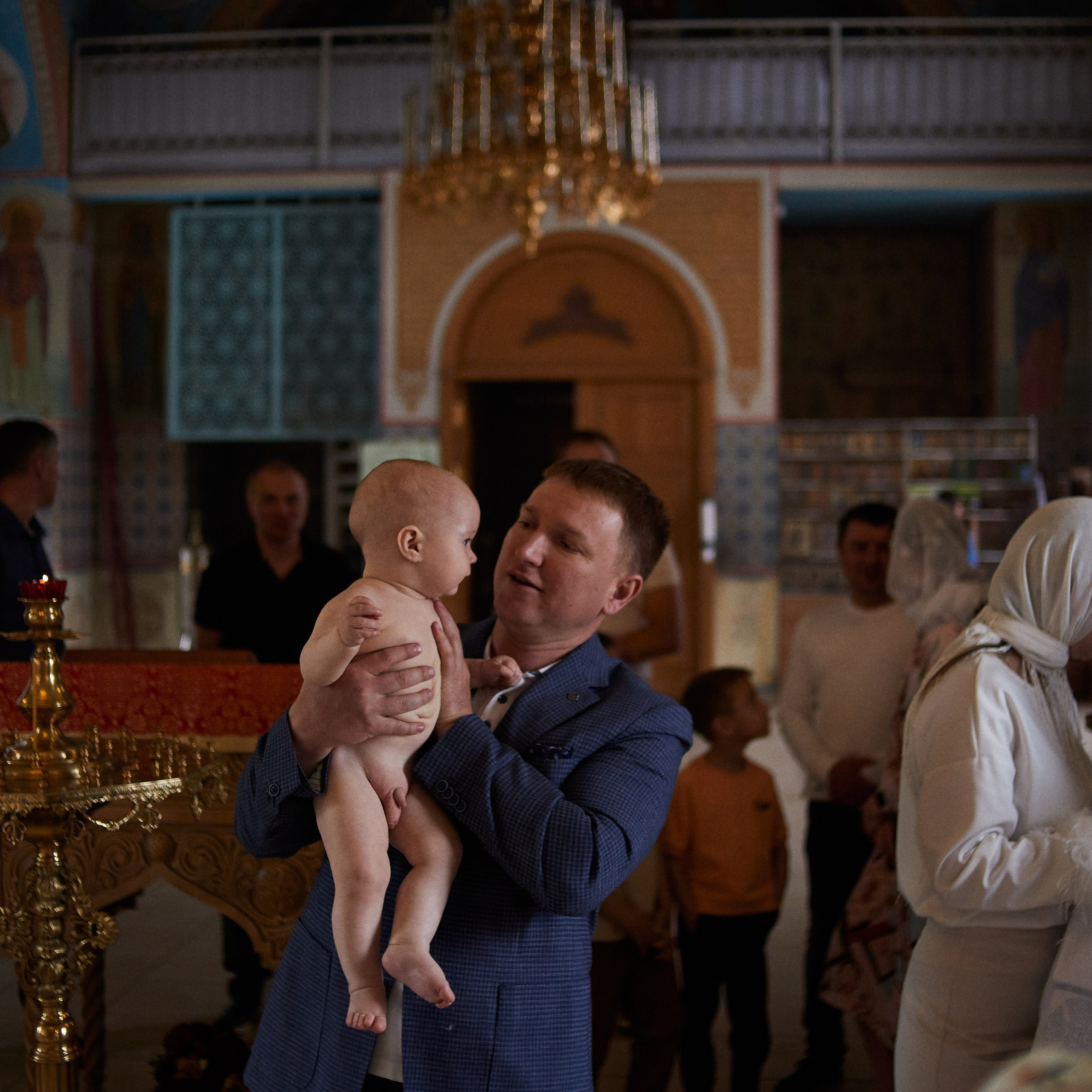 Православный Храм Всех Русских Святых. Фотограф в Волгограде и Москве Алина Галушкина