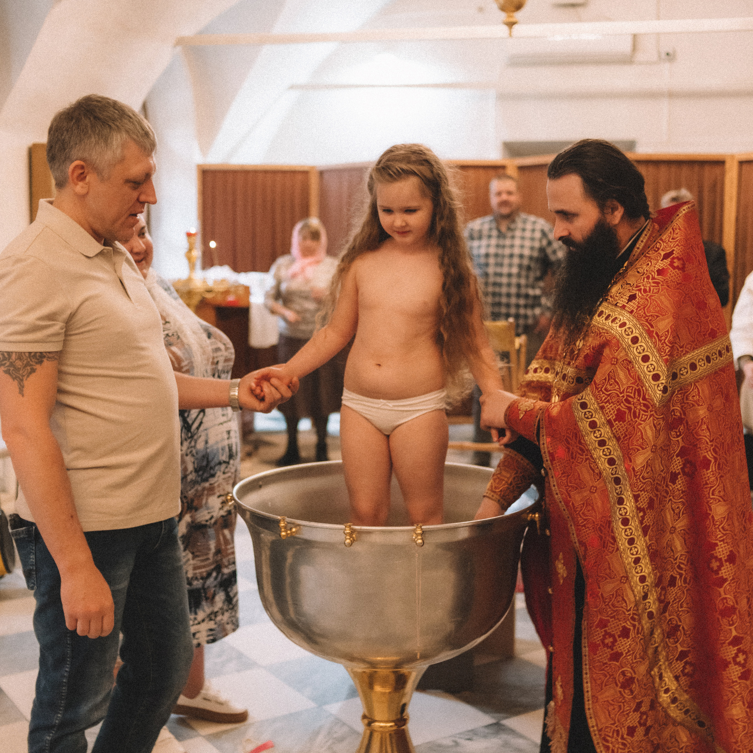 . Фотограф в Волгограде и Москве Алина Галушкина