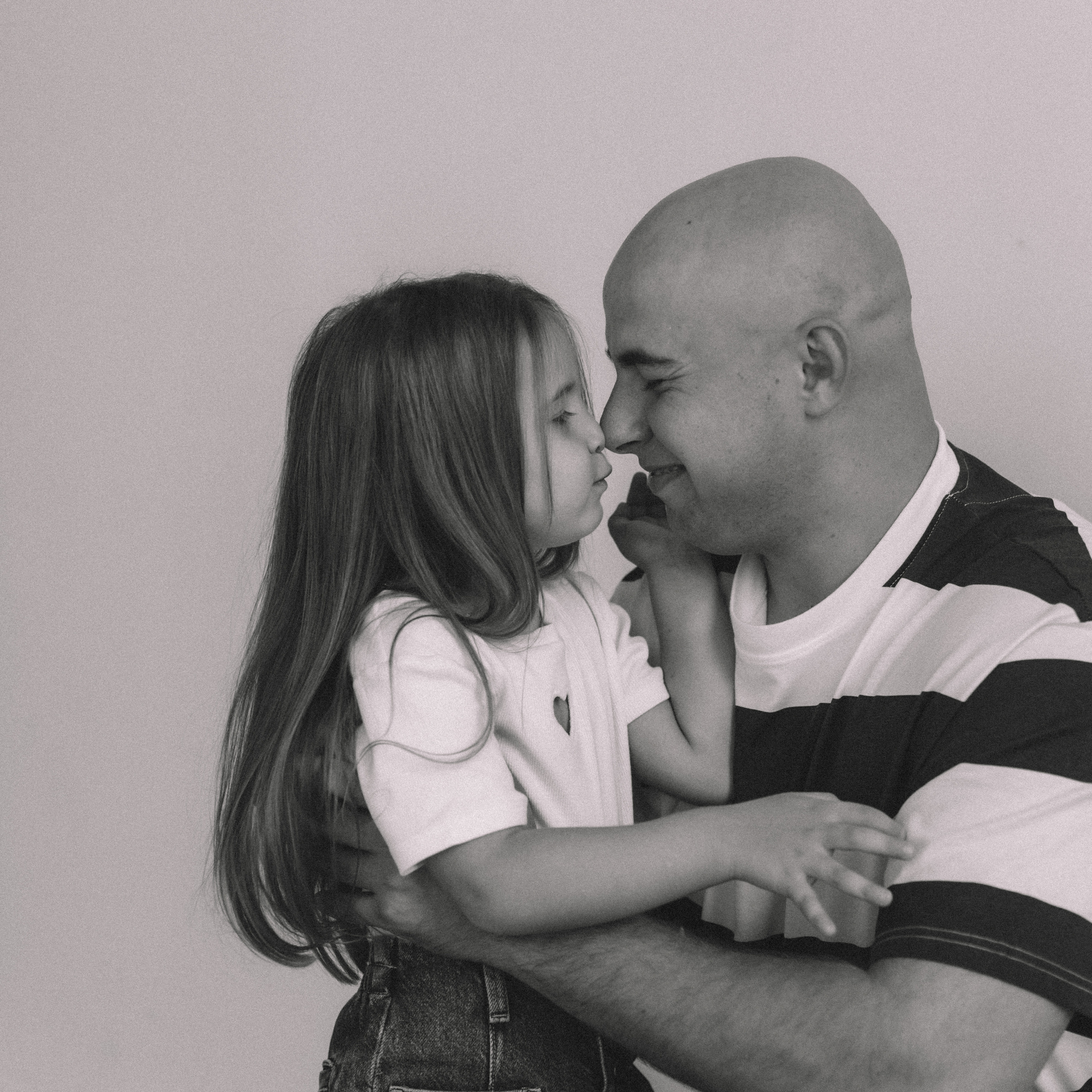 Саломея, Ксюша, Кирилл. Фотограф в Волгограде и Москве Алина Галушкина