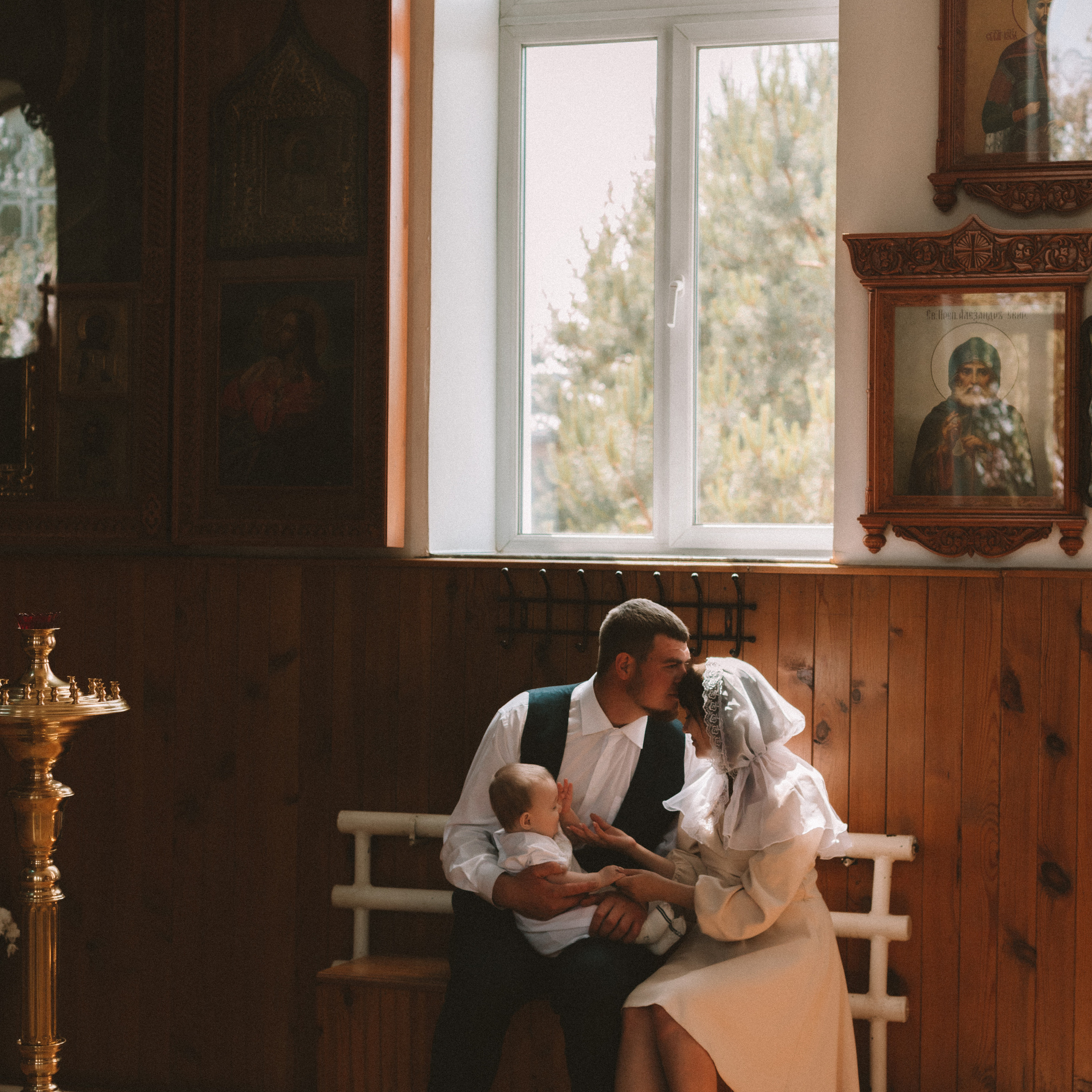 Храм Святителя Николая Чудотворца. Фотограф в Волгограде и Москве Алина Галушкина