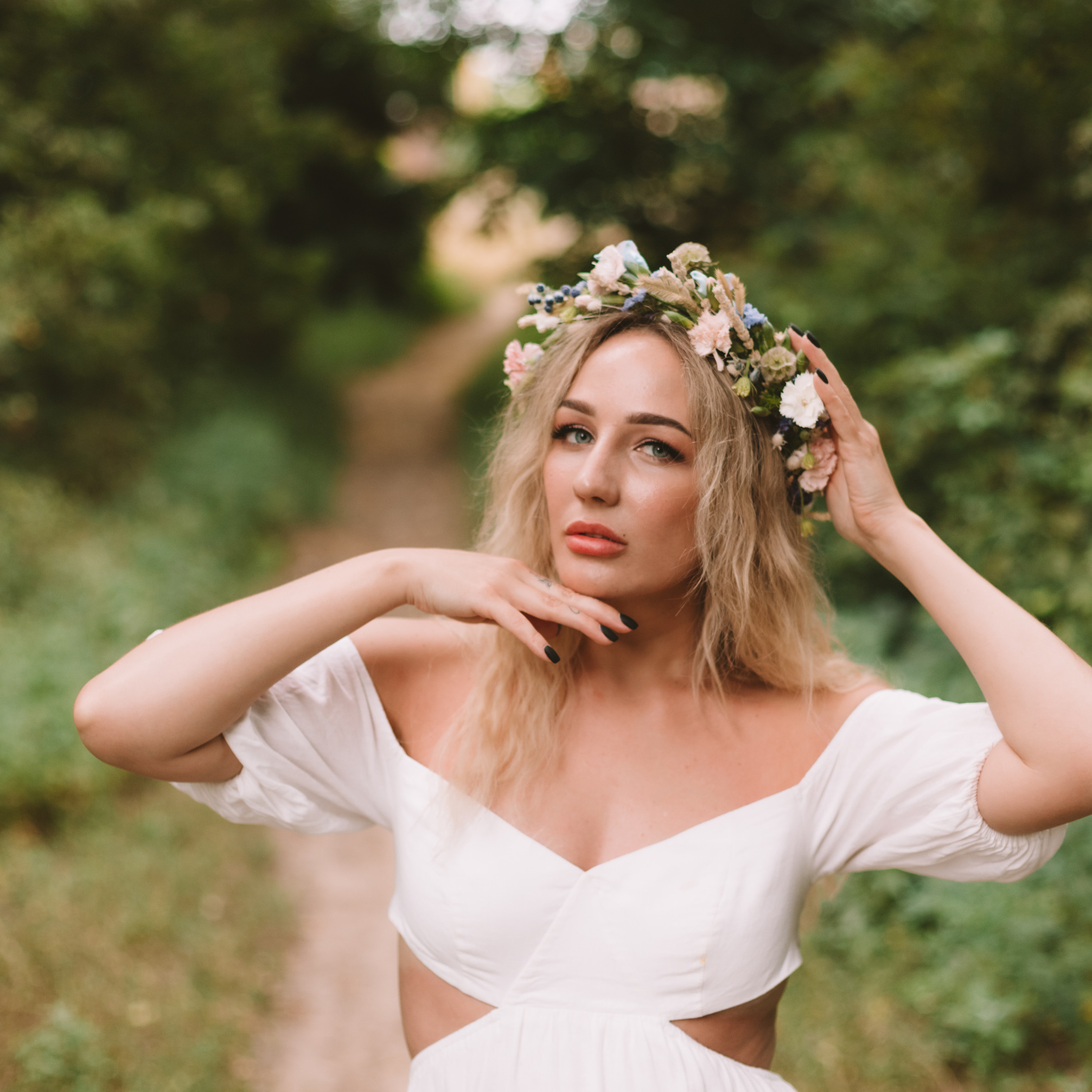 Елена. Фотограф в Волгограде и Москве Алина Галушкина