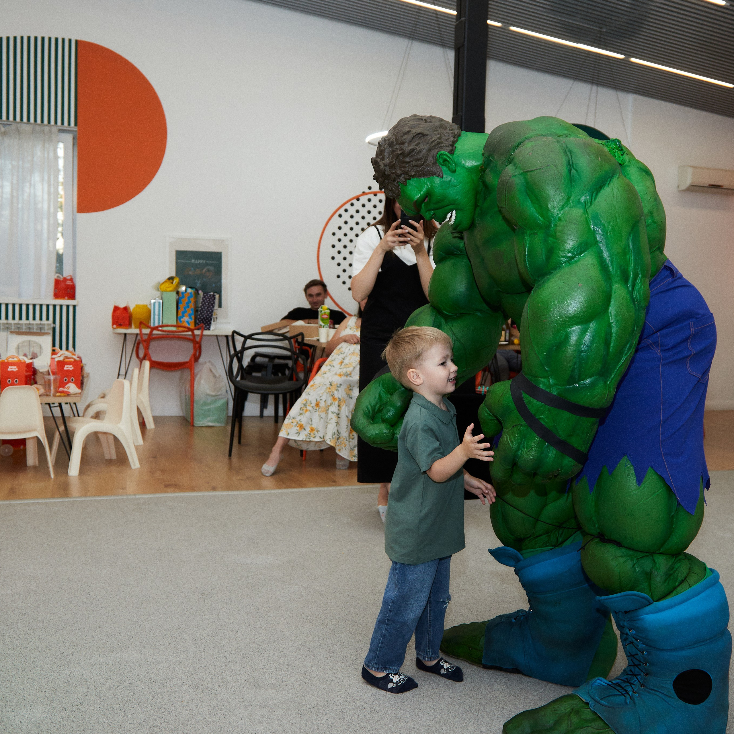 Happy B-Day PARTY. Фотограф в Волгограде и Москве Алина Галушкина