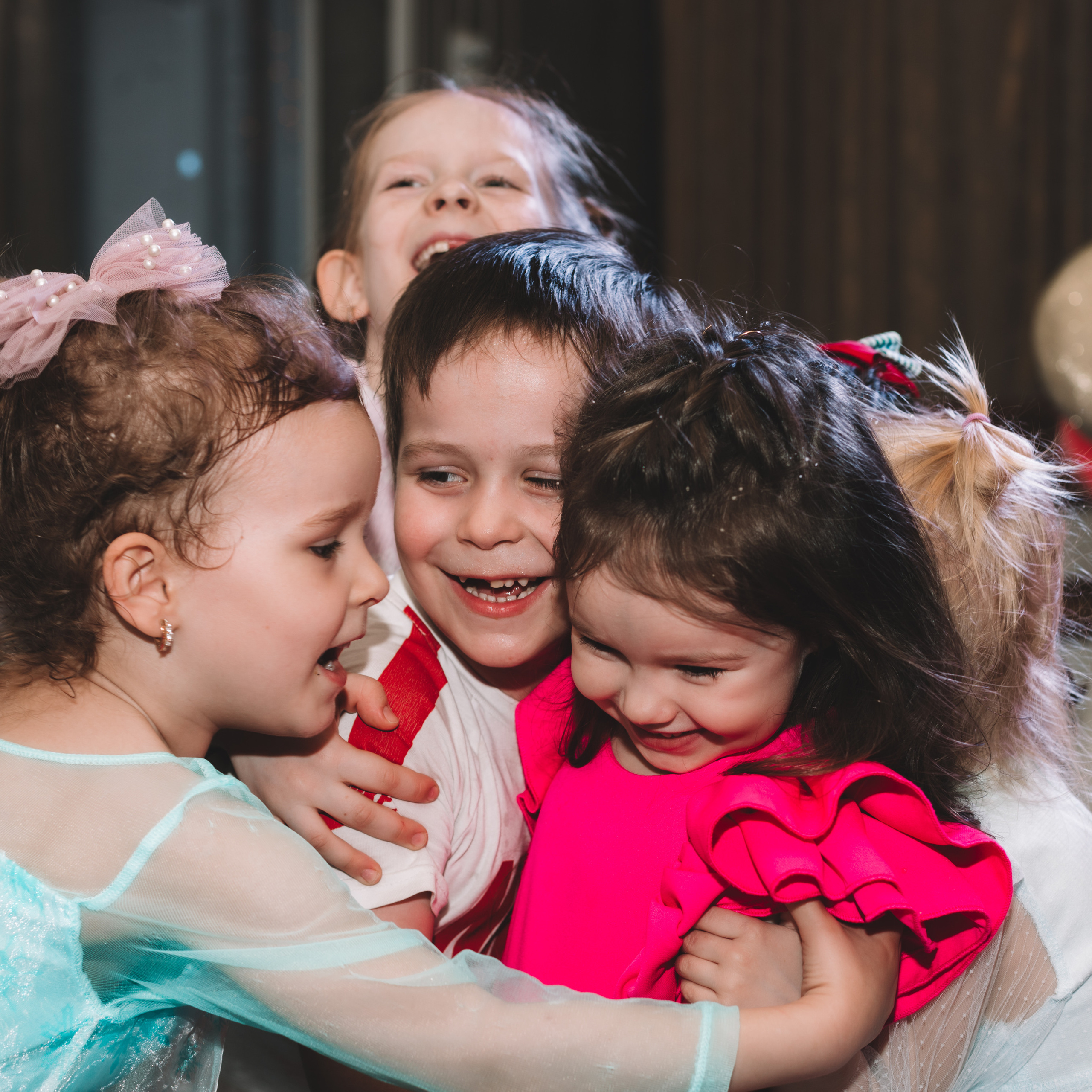 Happy B-Day PARTY. Фотограф в Волгограде и Москве Алина Галушкина