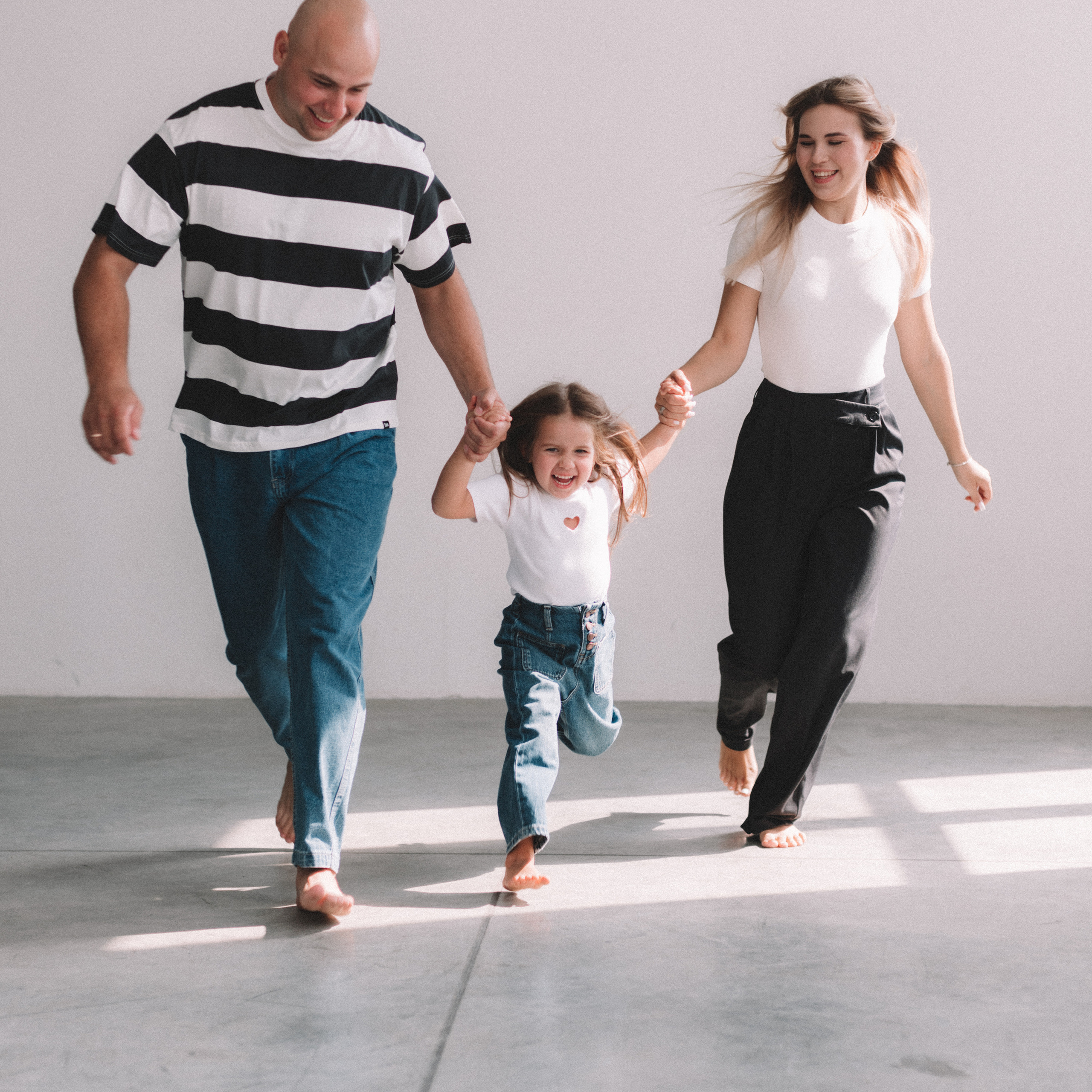 Саломея, Ксюша, Кирилл. Фотограф в Волгограде и Москве Алина Галушкина