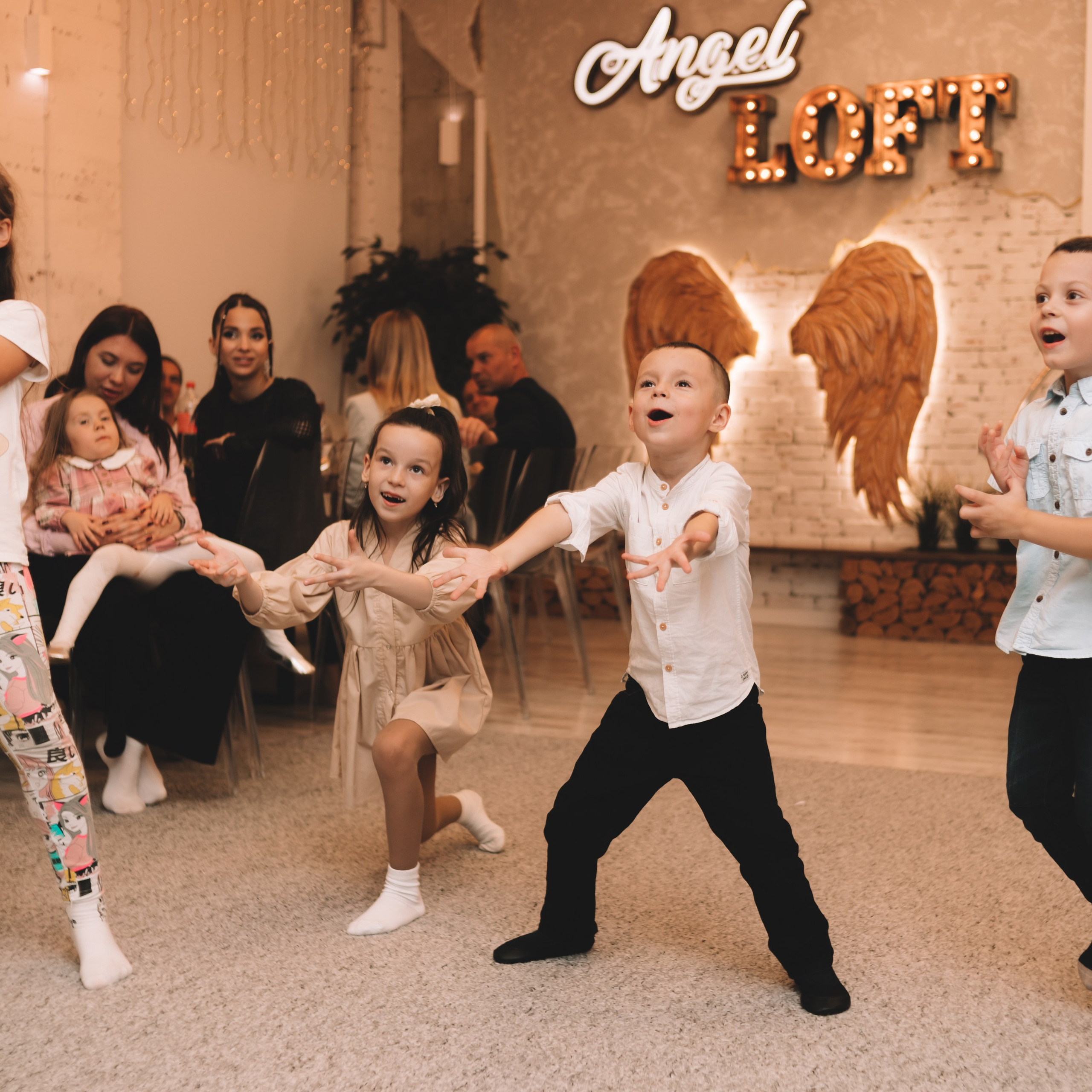 Happy B-Day PARTY. Фотограф в Волгограде и Москве Алина Галушкина