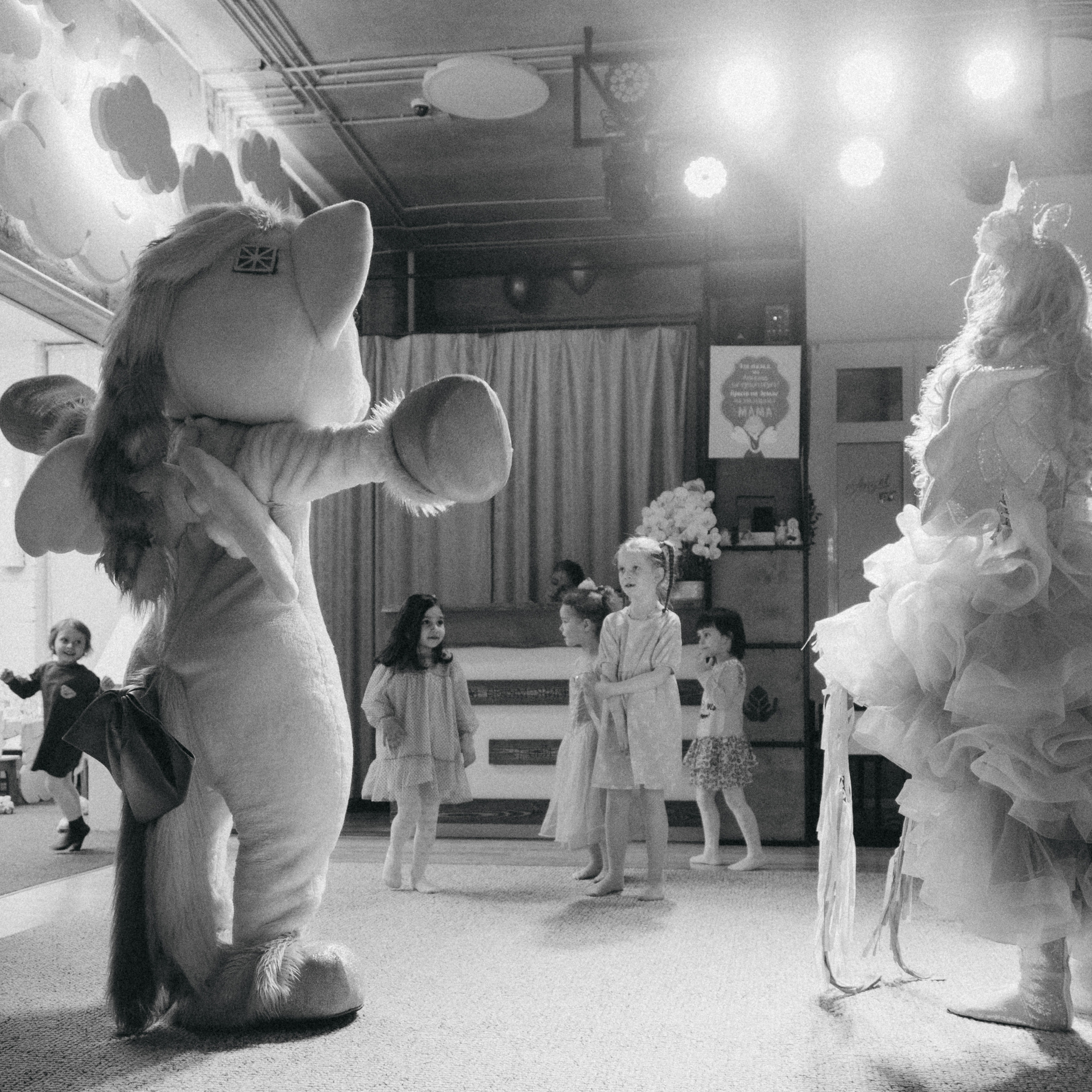 Happy B-Day PARTY. Фотограф в Волгограде и Москве Алина Галушкина