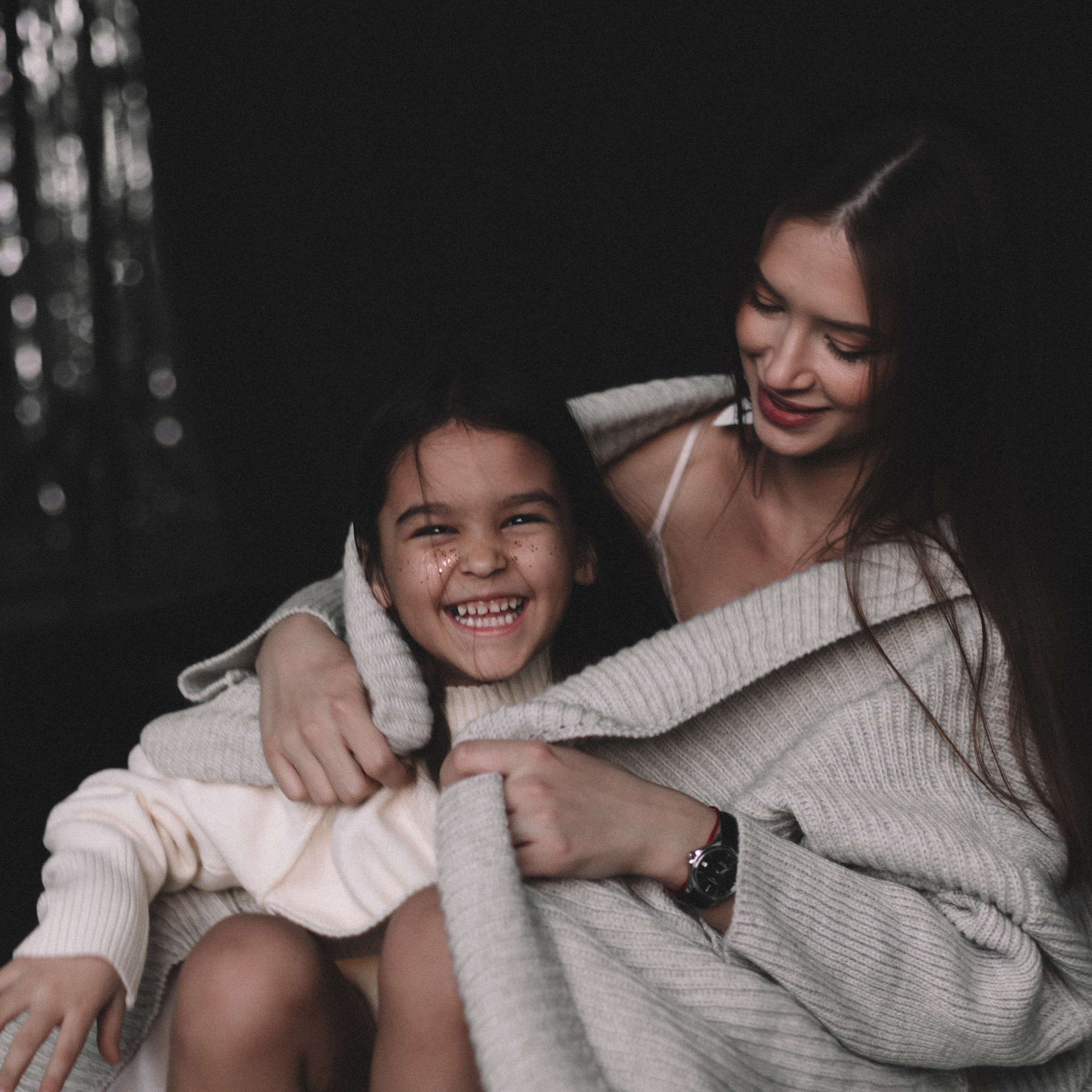 Катя, Настя. Фотограф в Волгограде и Москве Алина Галушкина