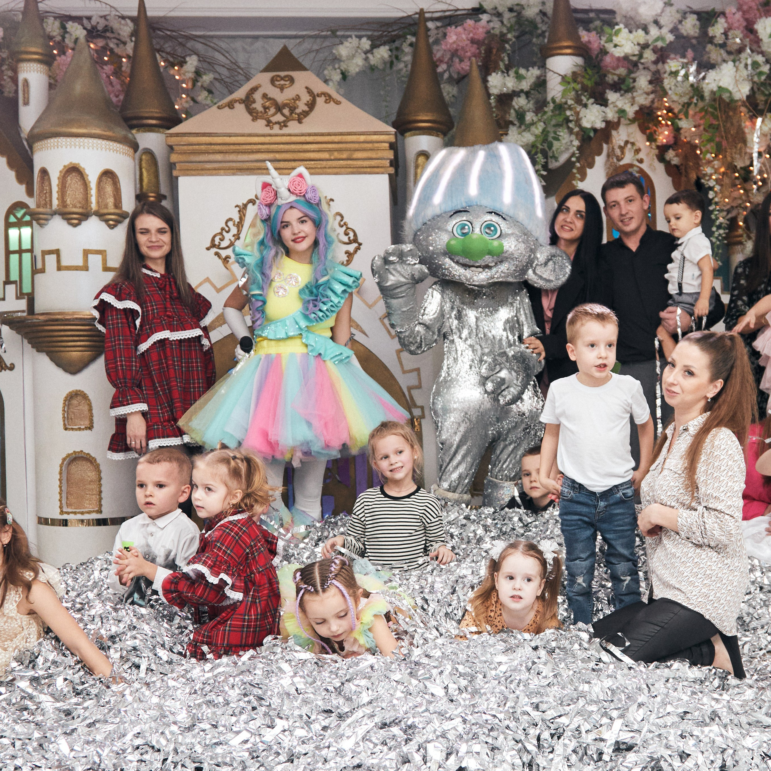 Happy B-Day PARTY. Фотограф в Волгограде и Москве Алина Галушкина