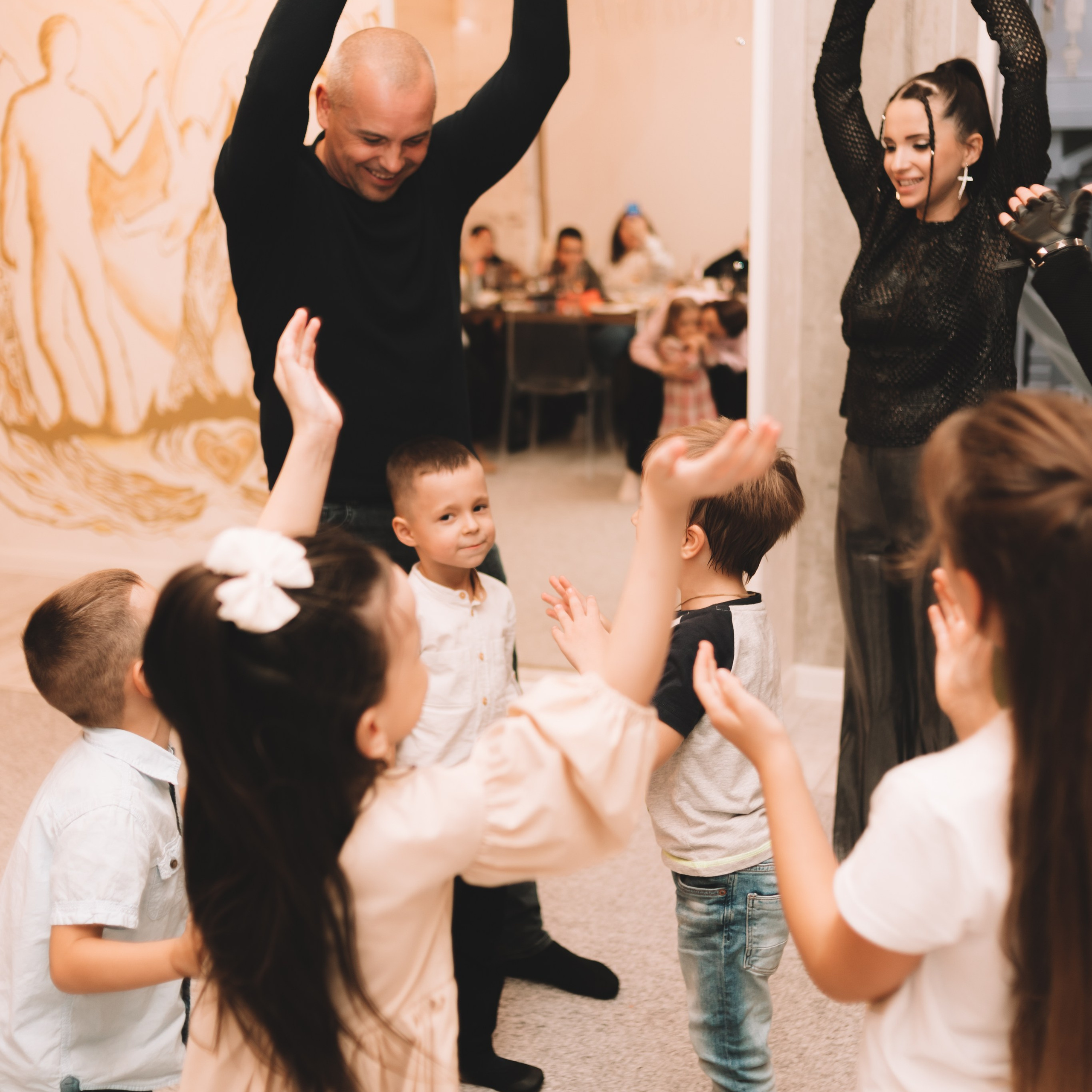 Happy B-Day PARTY. Фотограф в Волгограде и Москве Алина Галушкина