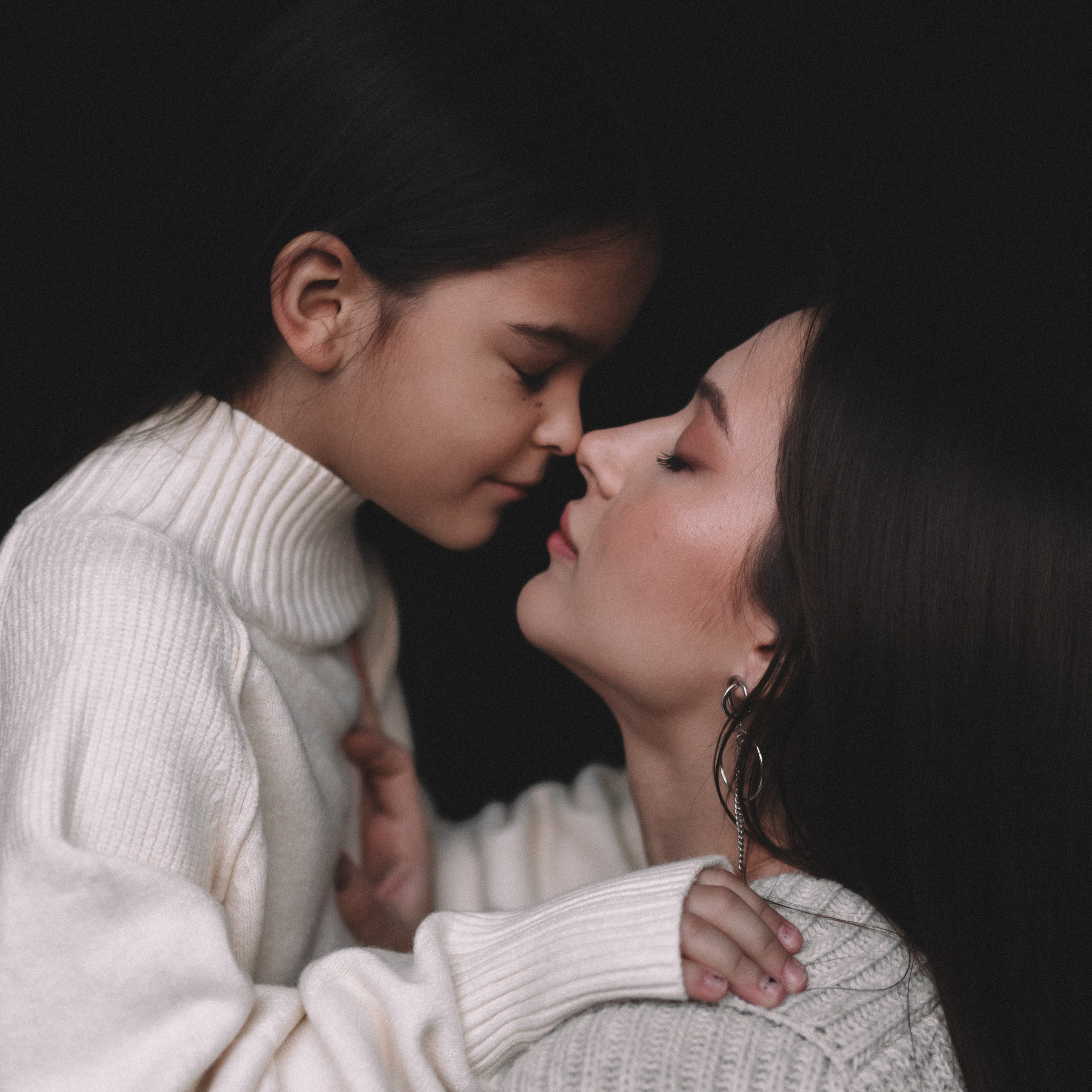Катя, Настя. Фотограф в Волгограде и Москве Алина Галушкина