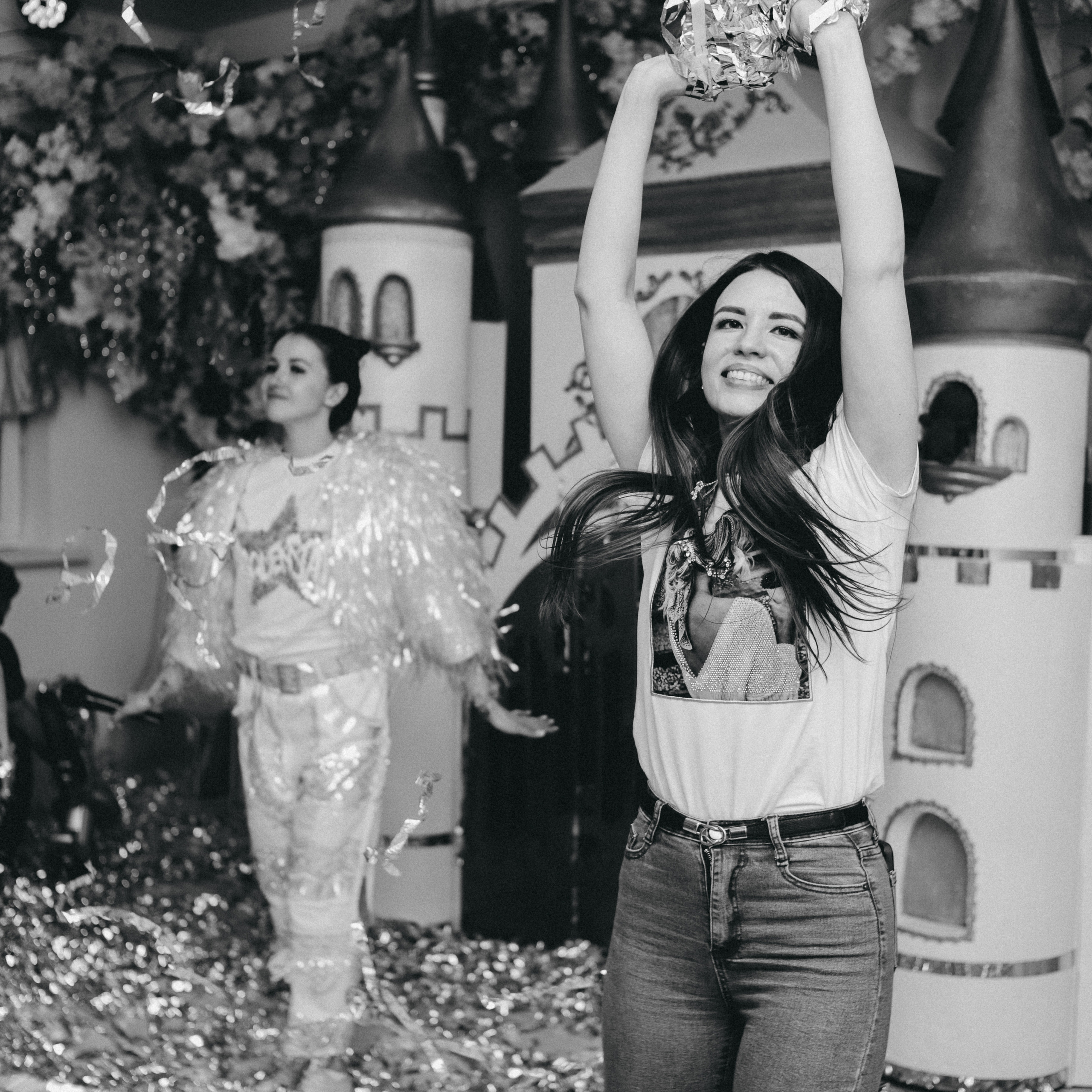 Happy B-Day PARTY. Фотограф в Волгограде и Москве Алина Галушкина