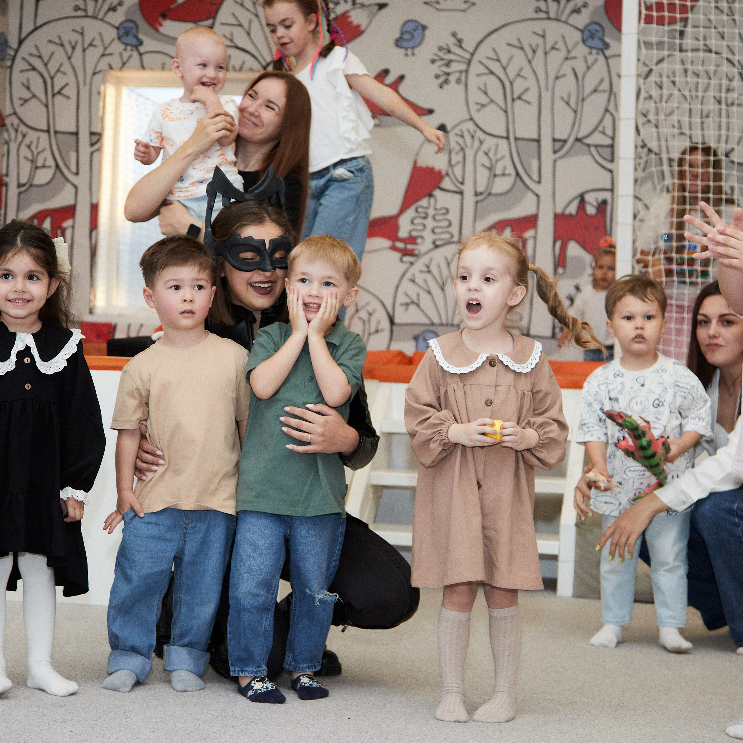 Happy B-Day PARTY. Фотограф в Волгограде и Москве Алина Галушкина