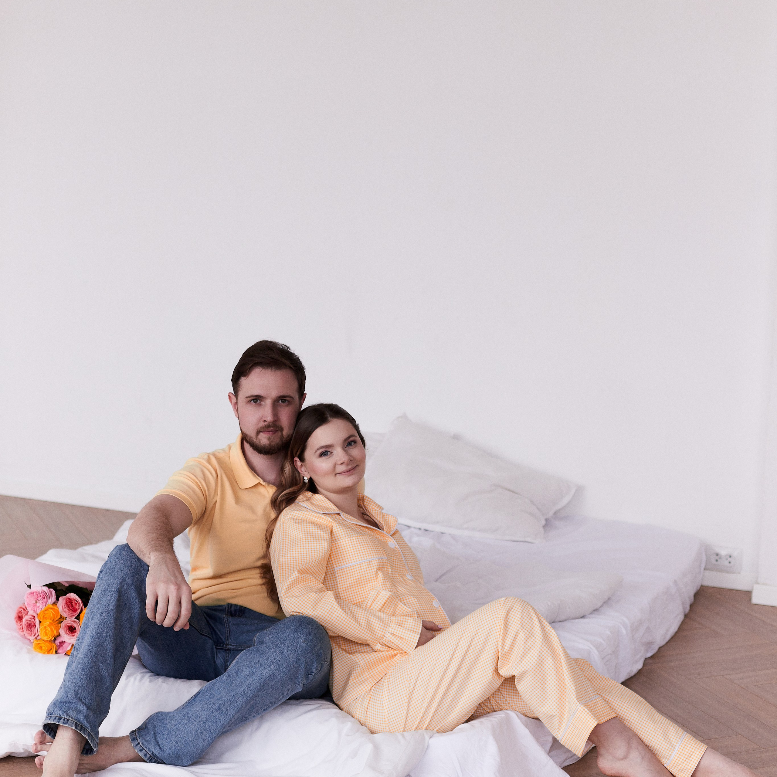 Pregnancy. Фотограф в Волгограде и Москве Алина Галушкина