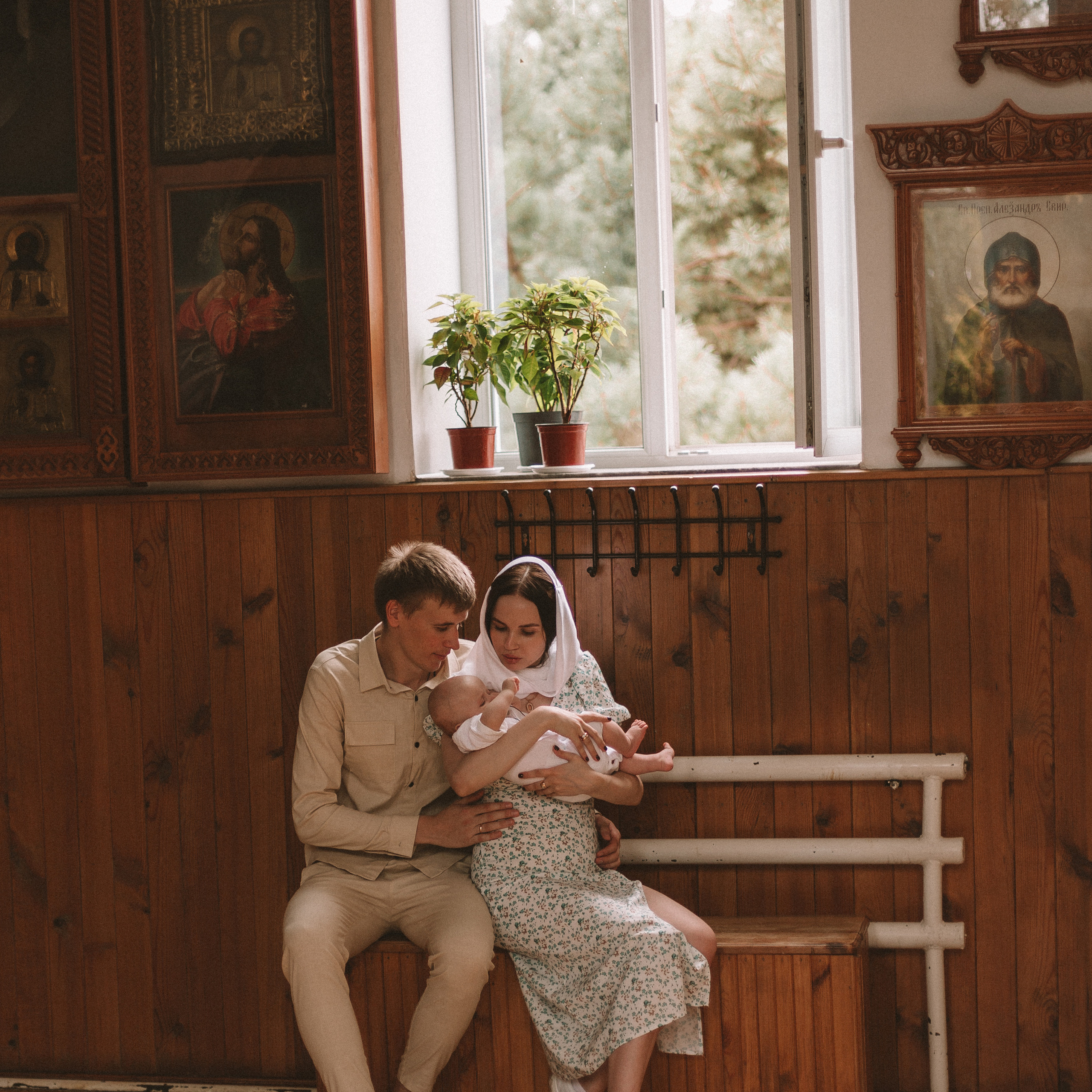 Храм Святителя Николая Чудотворца. Фотограф в Волгограде и Москве Алина Галушкина