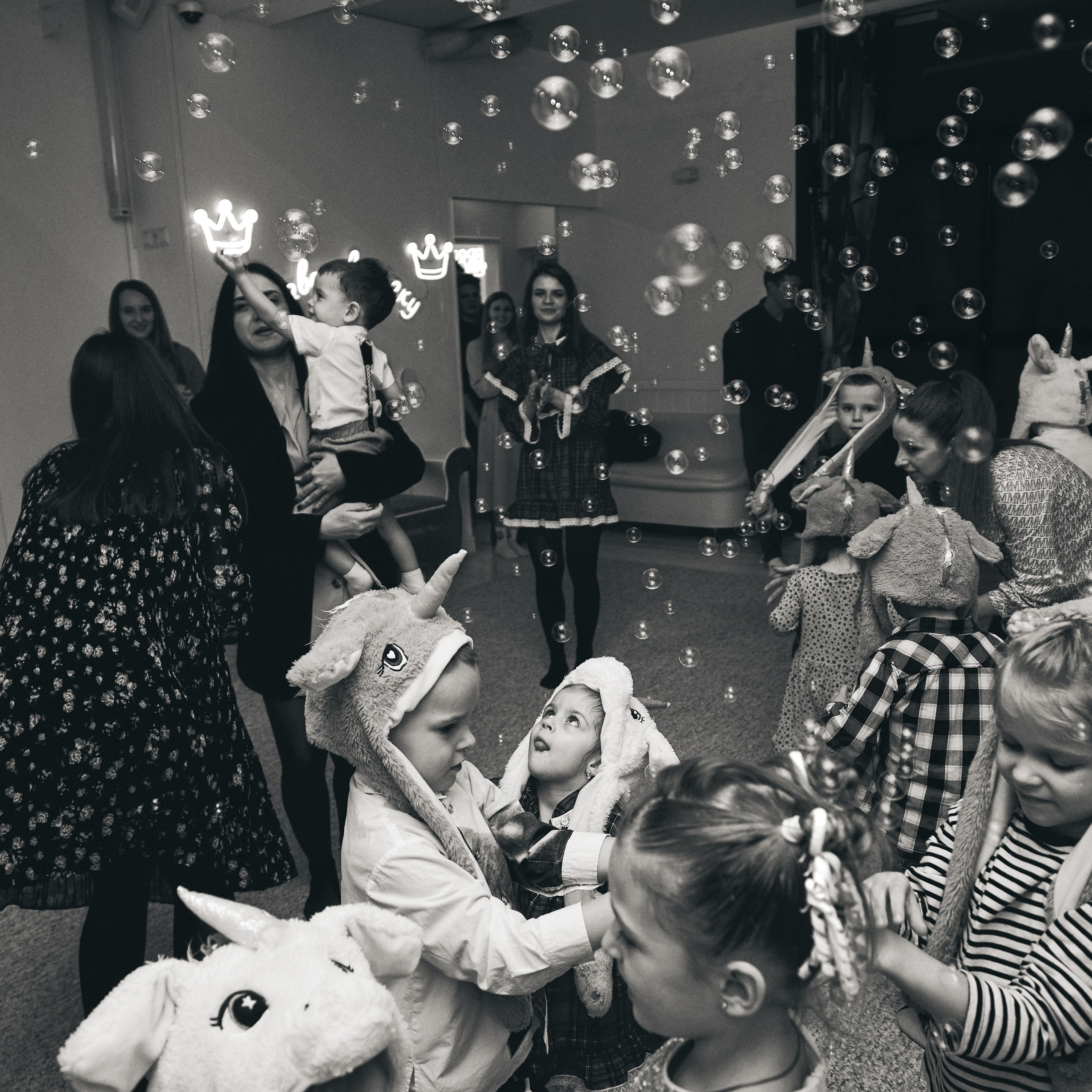 Happy B-Day PARTY. Фотограф в Волгограде и Москве Алина Галушкина