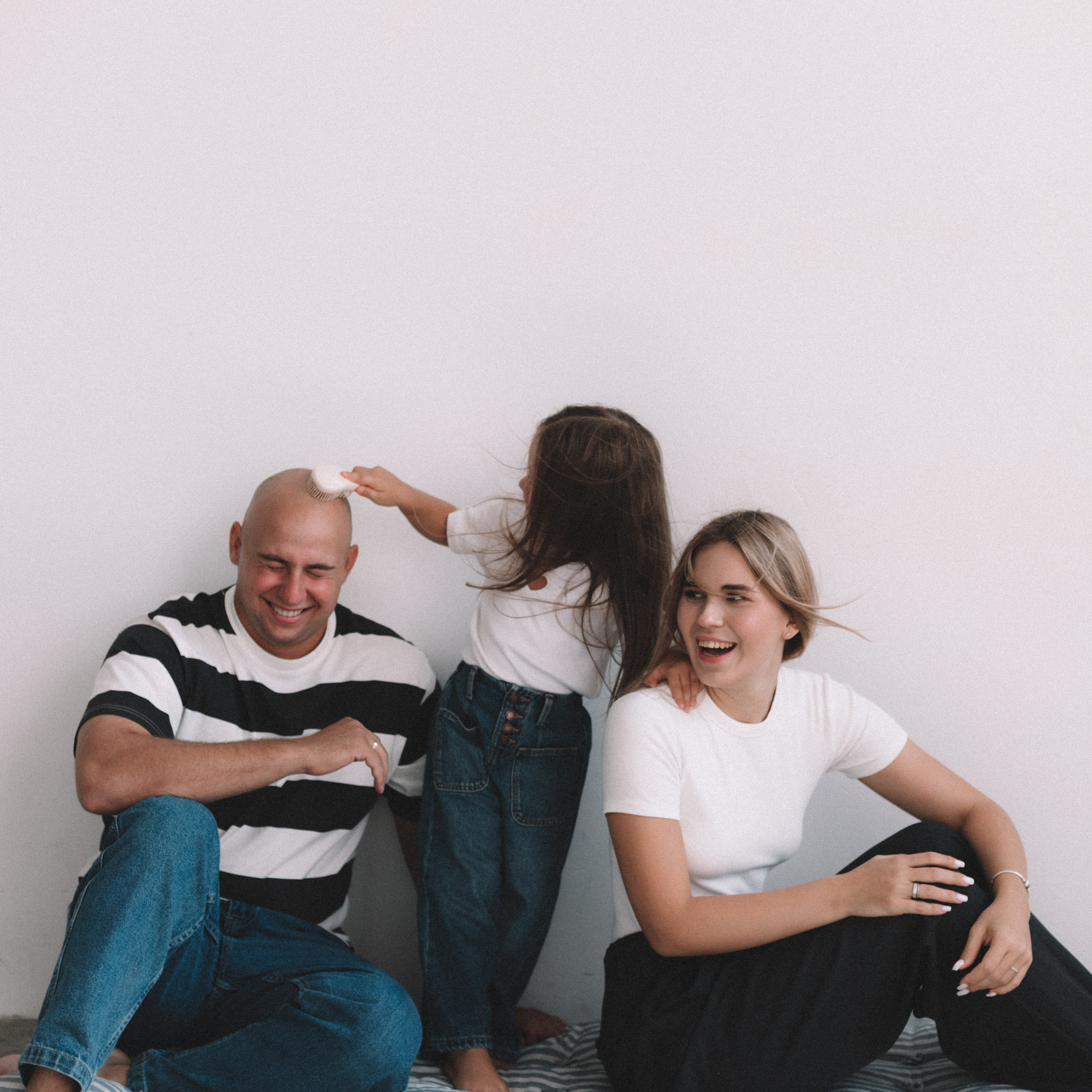 Саломея, Ксюша, Кирилл. Фотограф в Волгограде и Москве Алина Галушкина