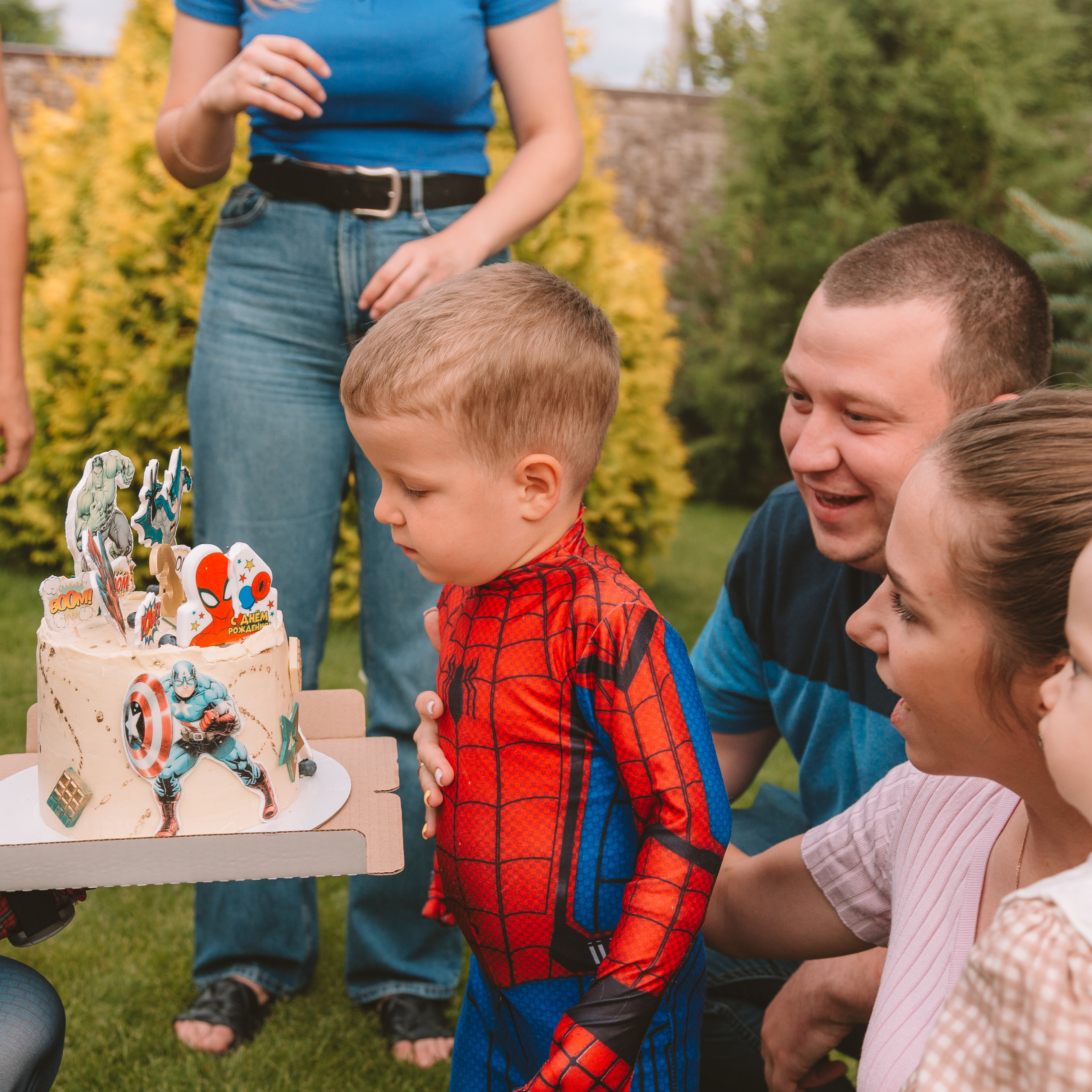 Happy B-Day PARTY in home. Фотограф в Волгограде и Москве Алина Галушкина