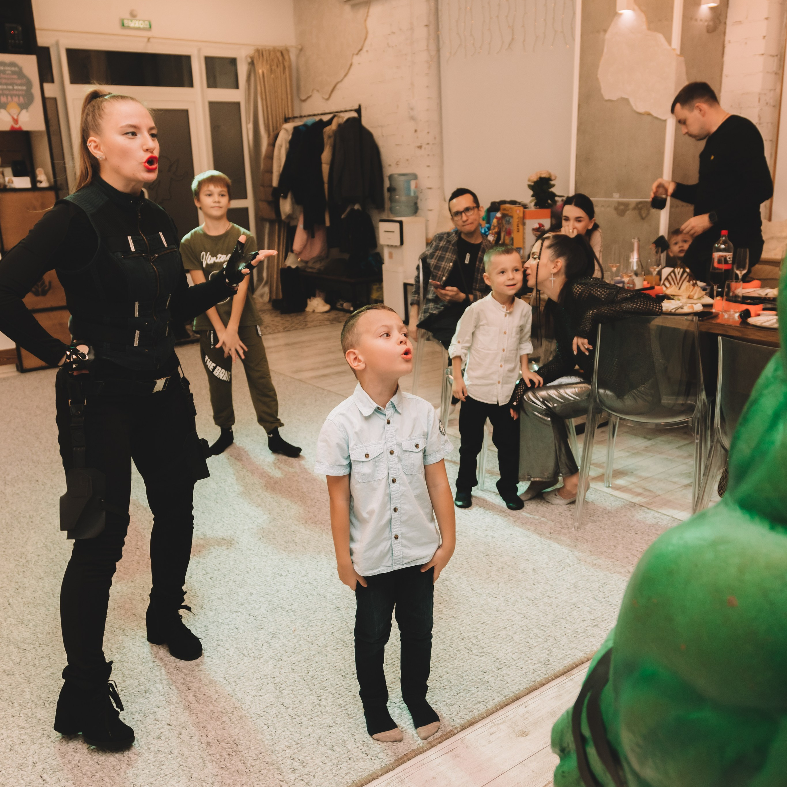 Happy B-Day PARTY. Фотограф в Волгограде и Москве Алина Галушкина