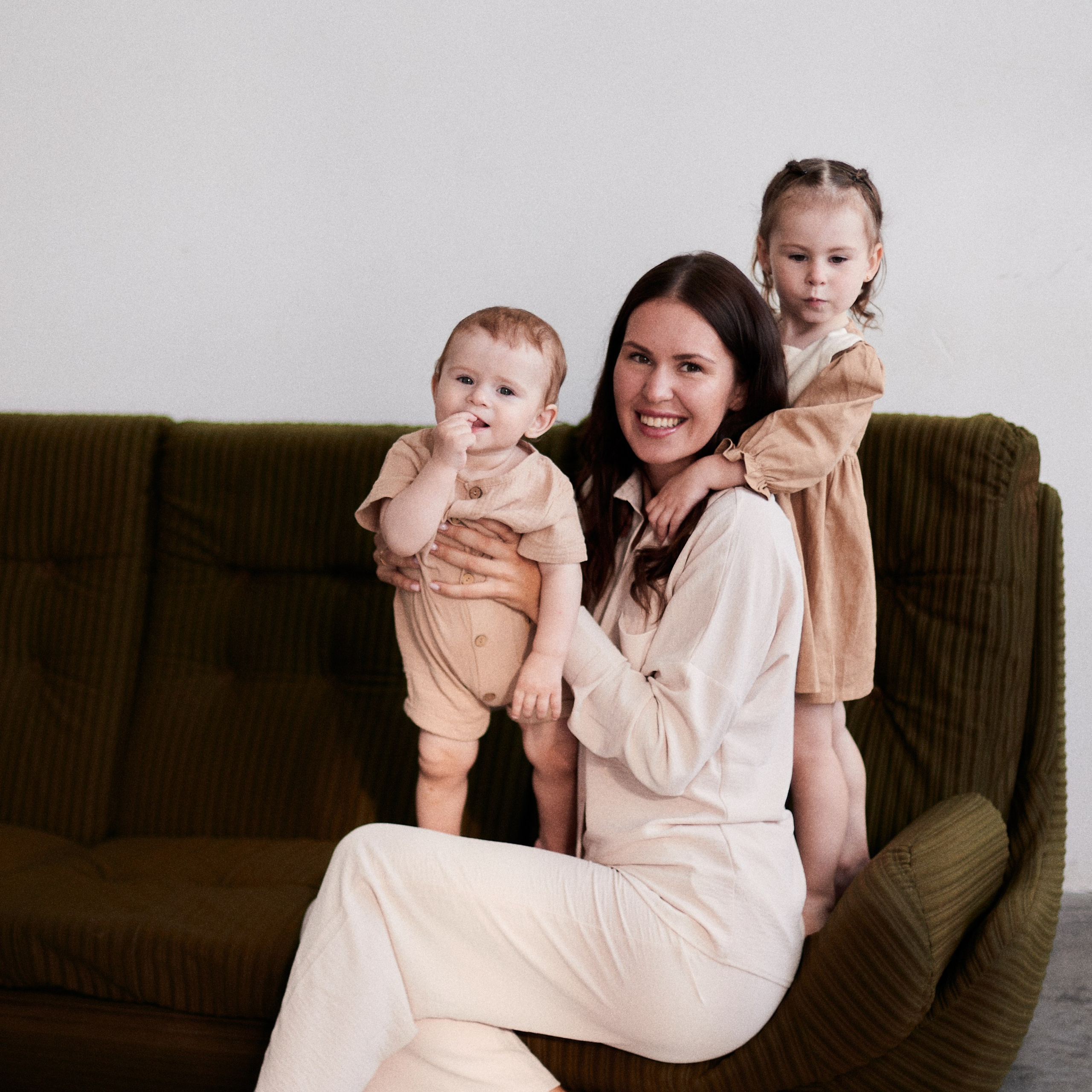 FAMILY. Фотограф в Волгограде и Москве Алина Галушкина