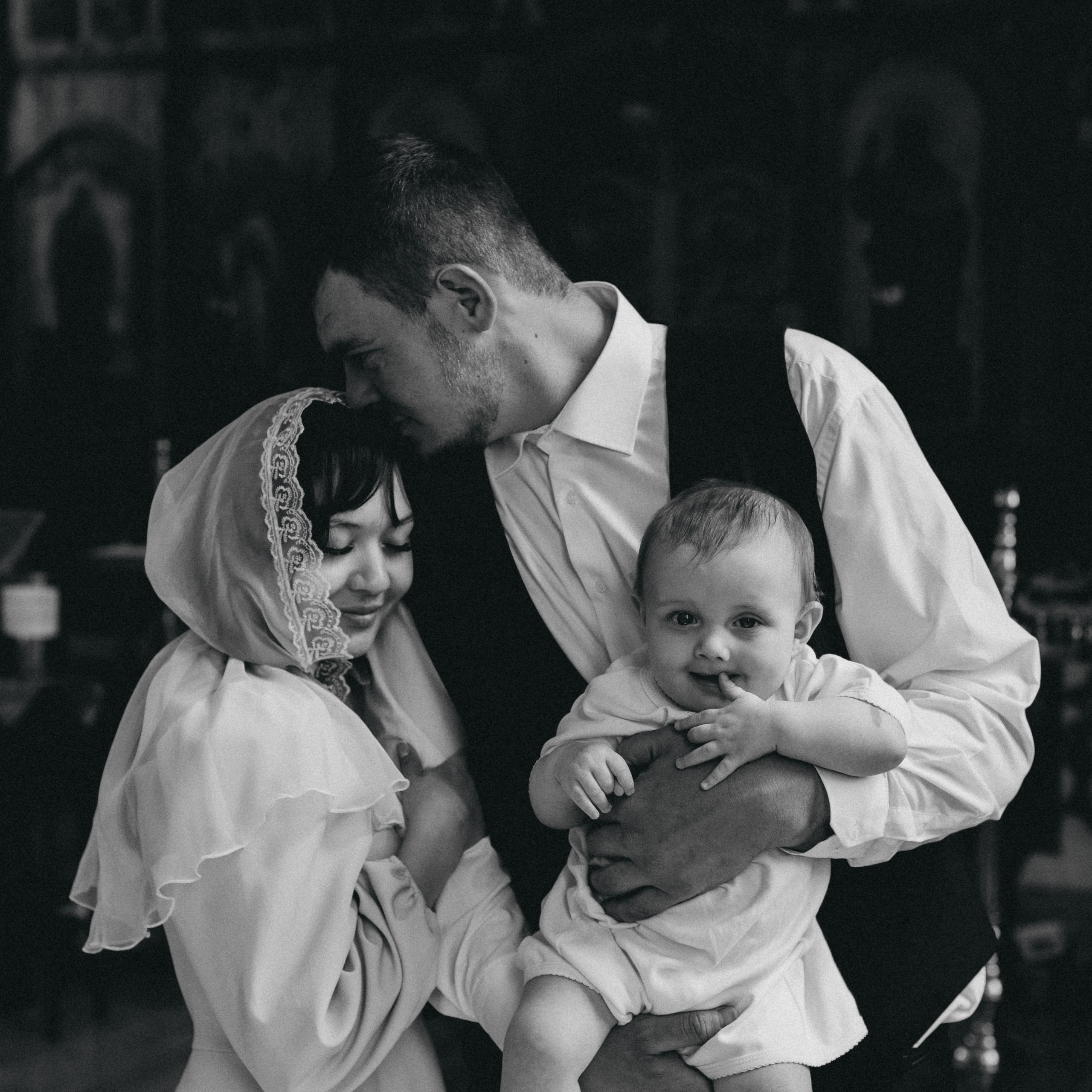 Храм Святителя Николая Чудотворца. Фотограф в Волгограде и Москве Алина Галушкина