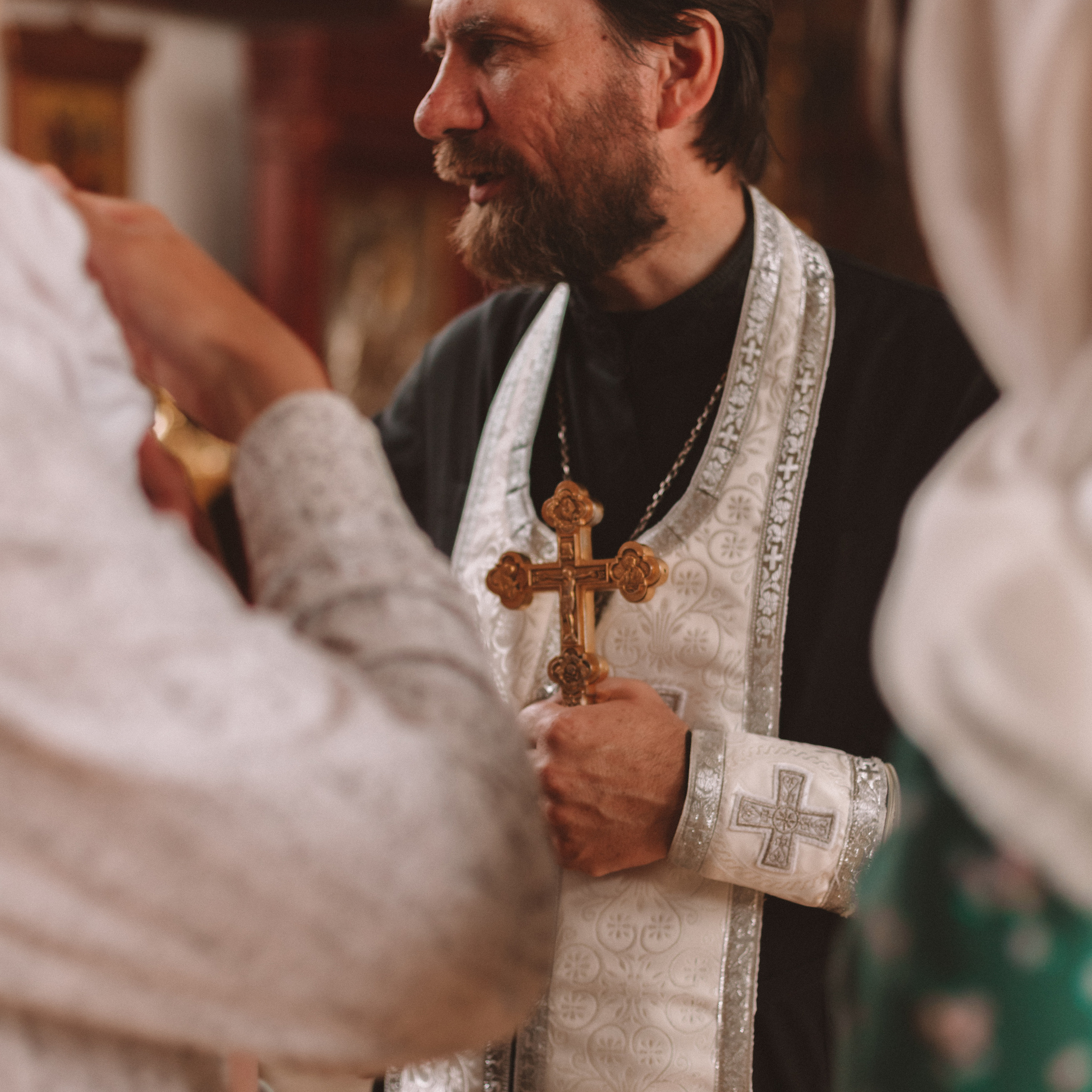 Храм Святителя Николая Чудотворца. Фотограф в Волгограде и Москве Алина Галушкина