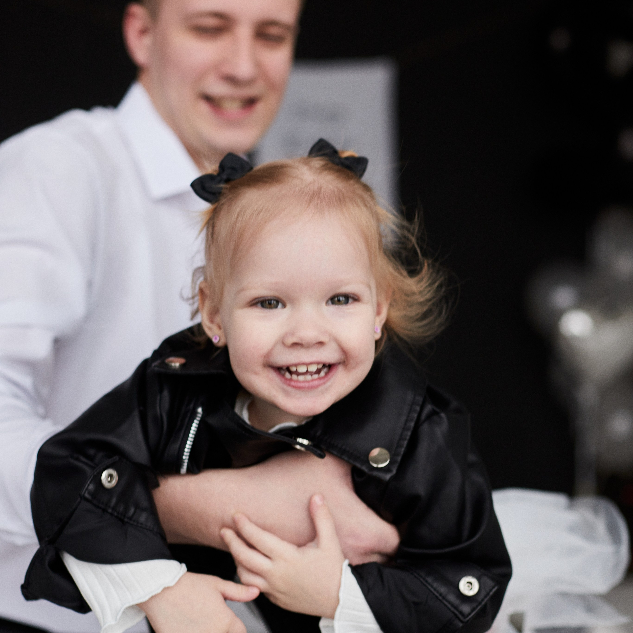 Василисе 2 года. Фотограф в Волгограде и Москве Алина Галушкина