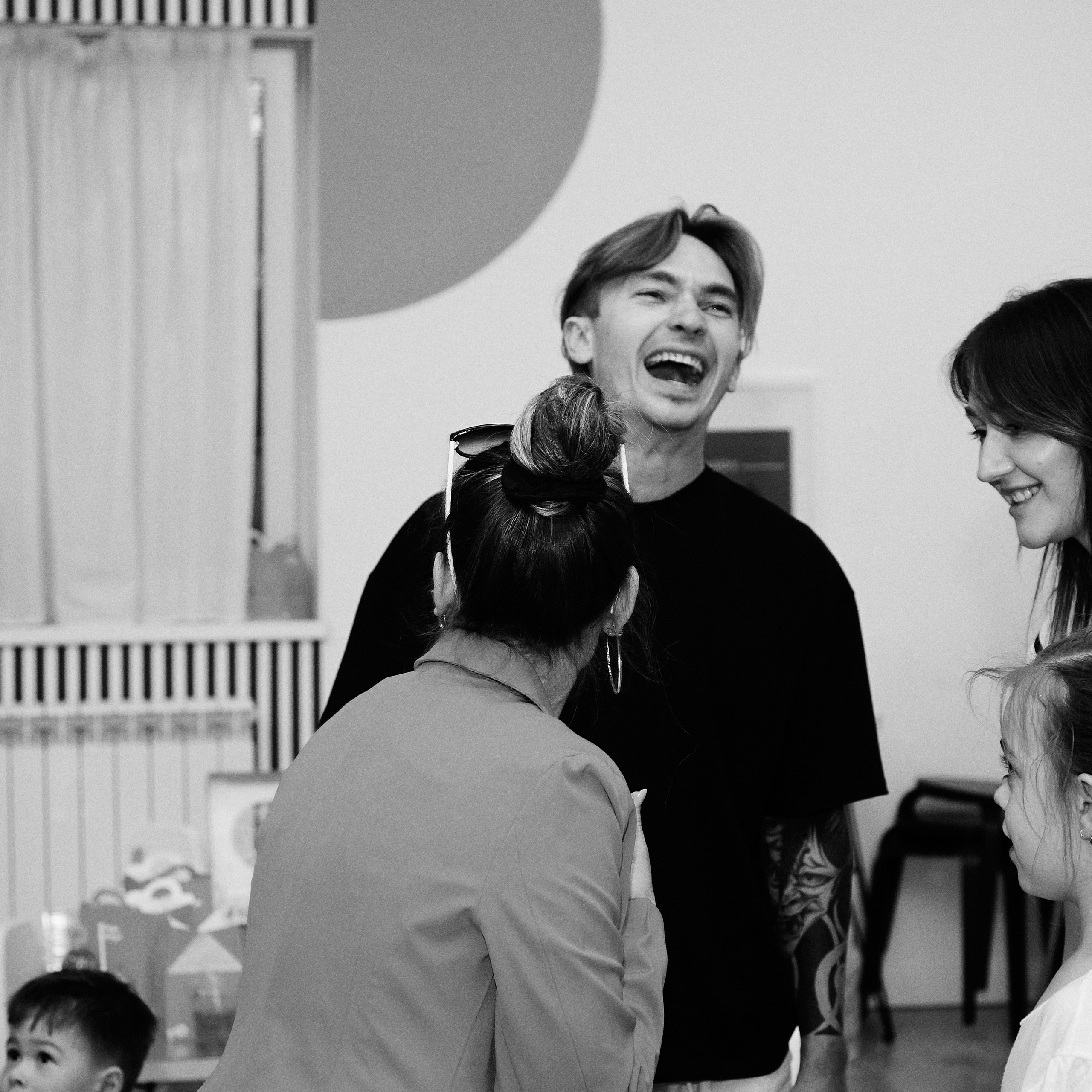 Happy B-Day PARTY. Фотограф в Волгограде и Москве Алина Галушкина