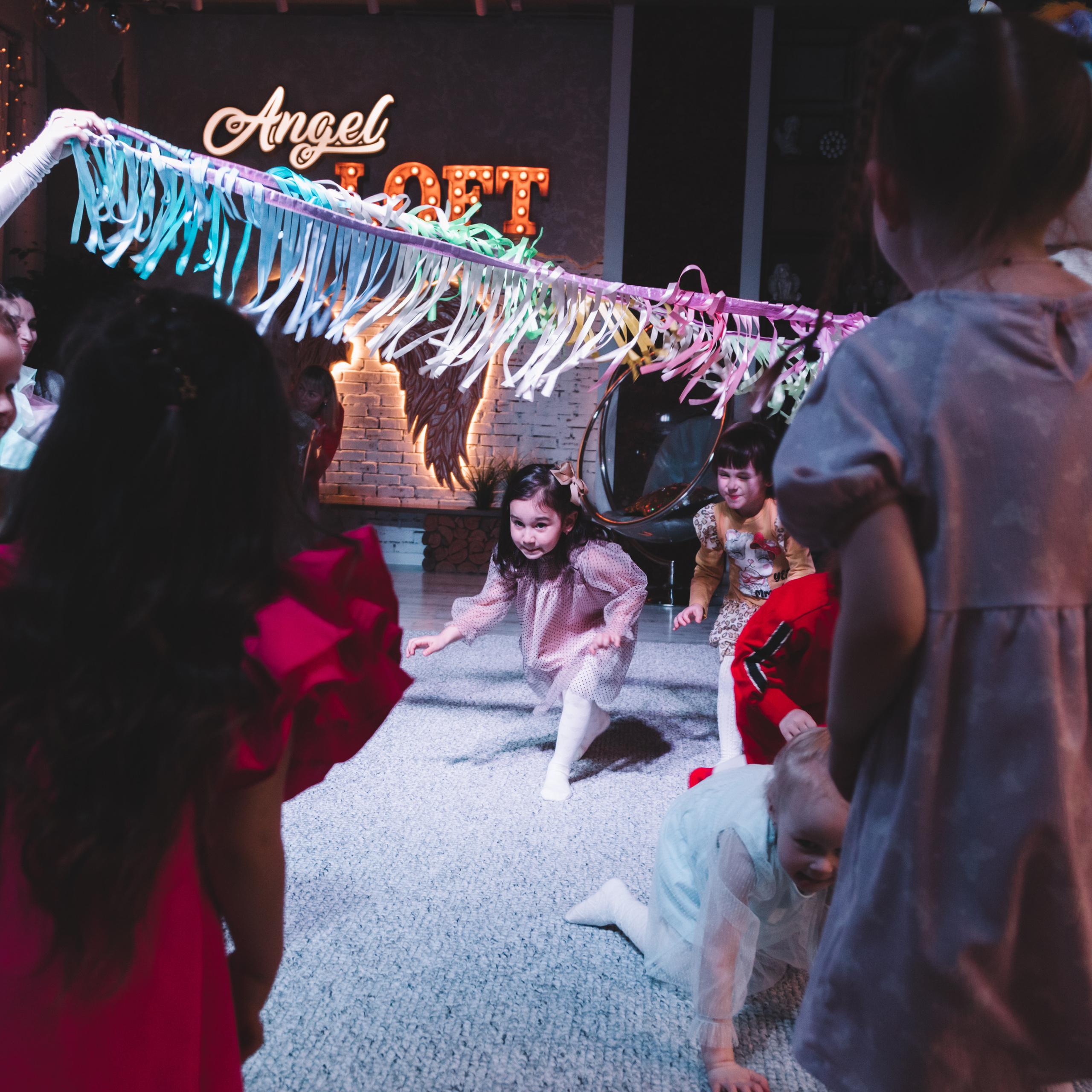 Happy B-Day PARTY. Фотограф в Волгограде и Москве Алина Галушкина