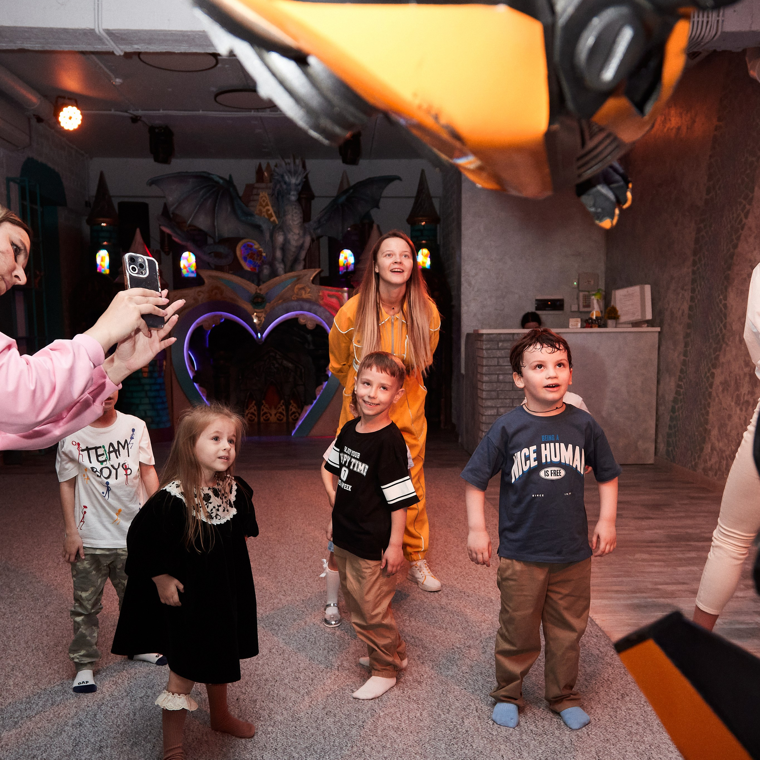 Happy B-Day PARTY. Фотограф в Волгограде и Москве Алина Галушкина