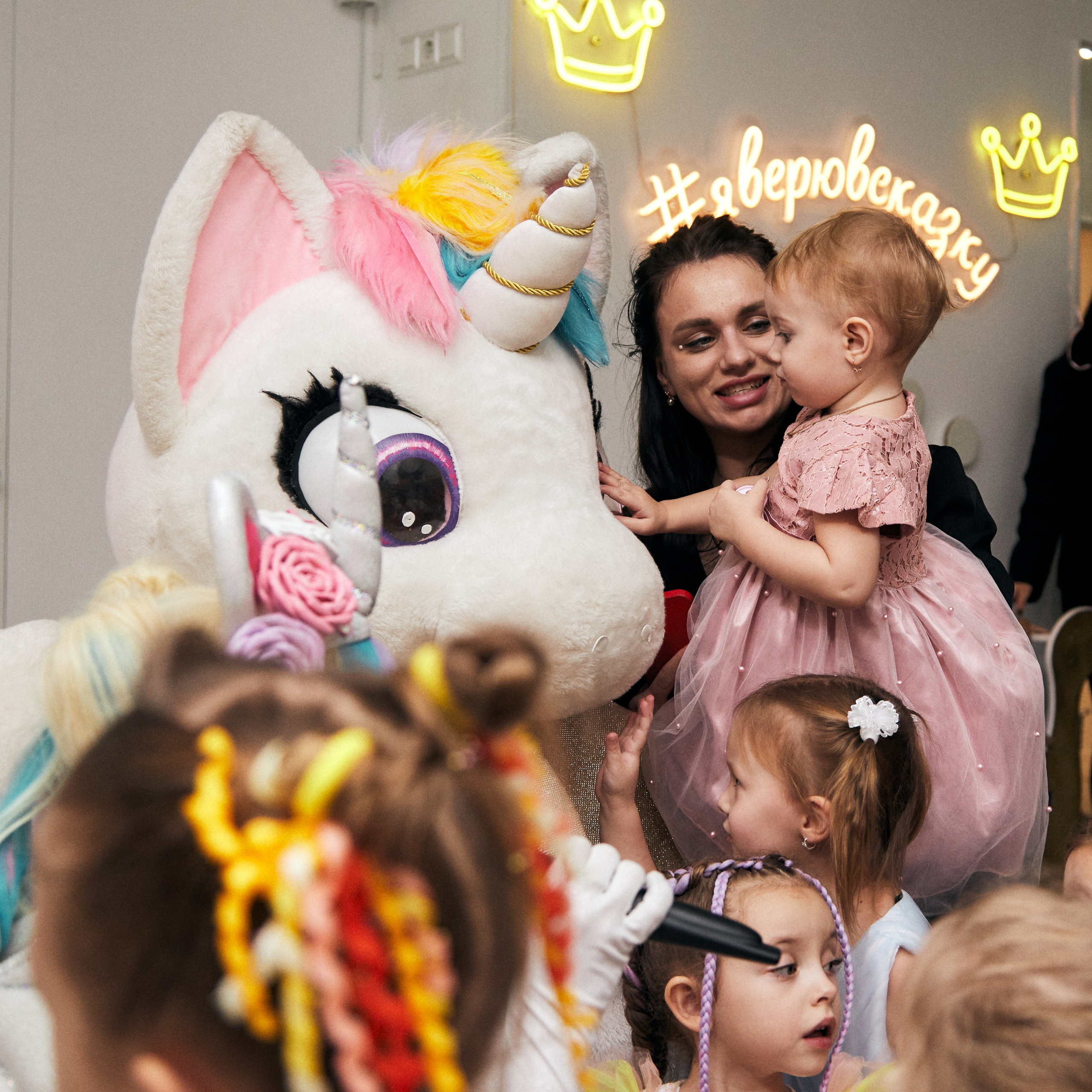 Happy B-Day PARTY. Фотограф в Волгограде и Москве Алина Галушкина