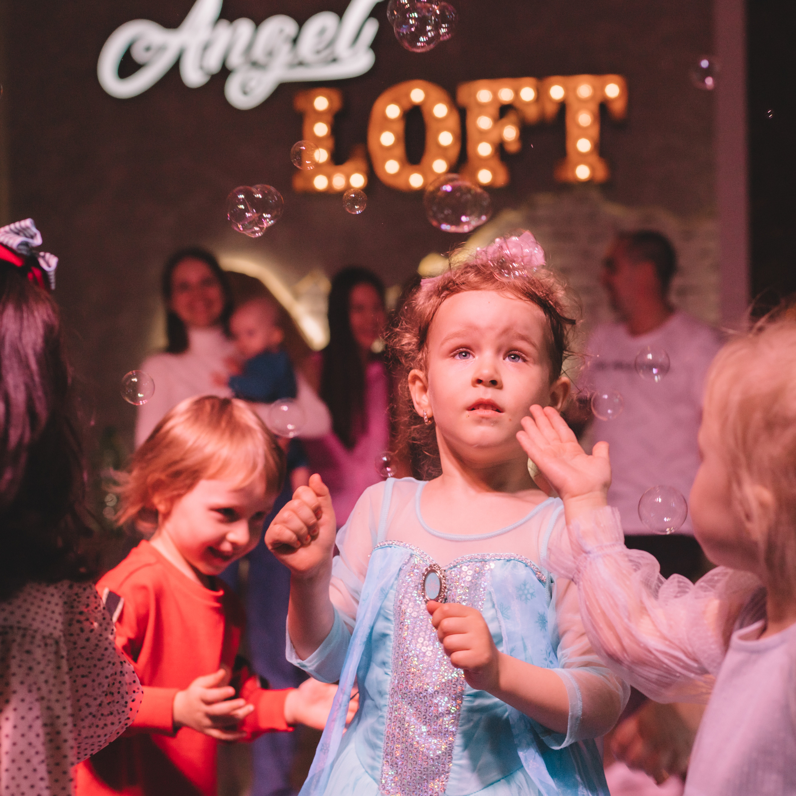 Happy B-Day PARTY. Фотограф в Волгограде и Москве Алина Галушкина