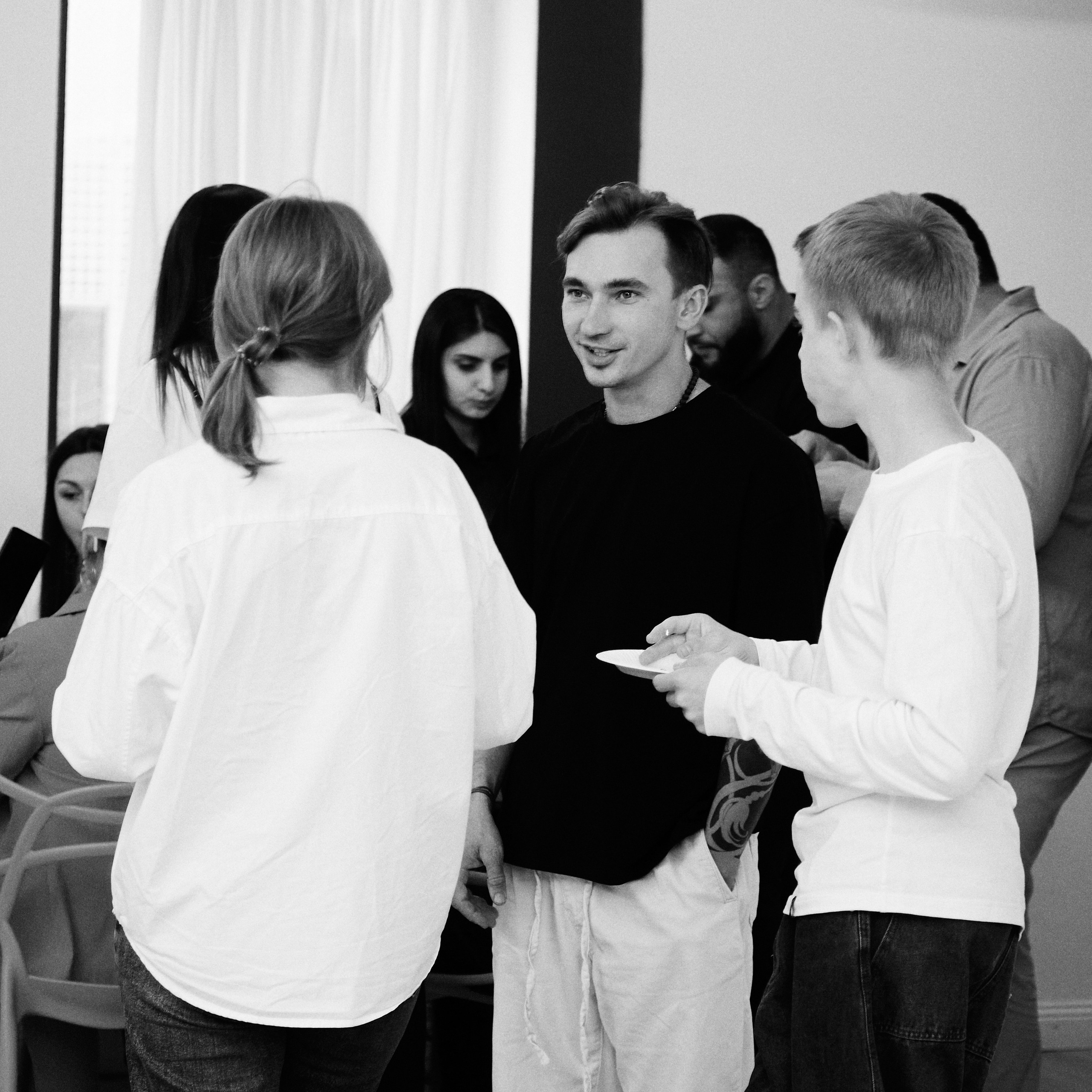 Happy B-Day PARTY. Фотограф в Волгограде и Москве Алина Галушкина