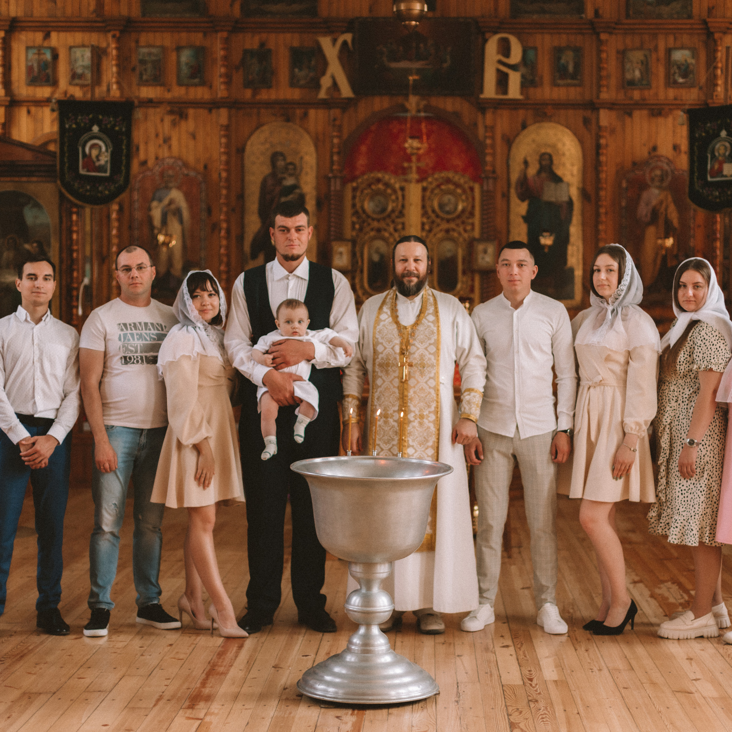 Храм Святителя Николая Чудотворца. Фотограф в Волгограде и Москве Алина Галушкина