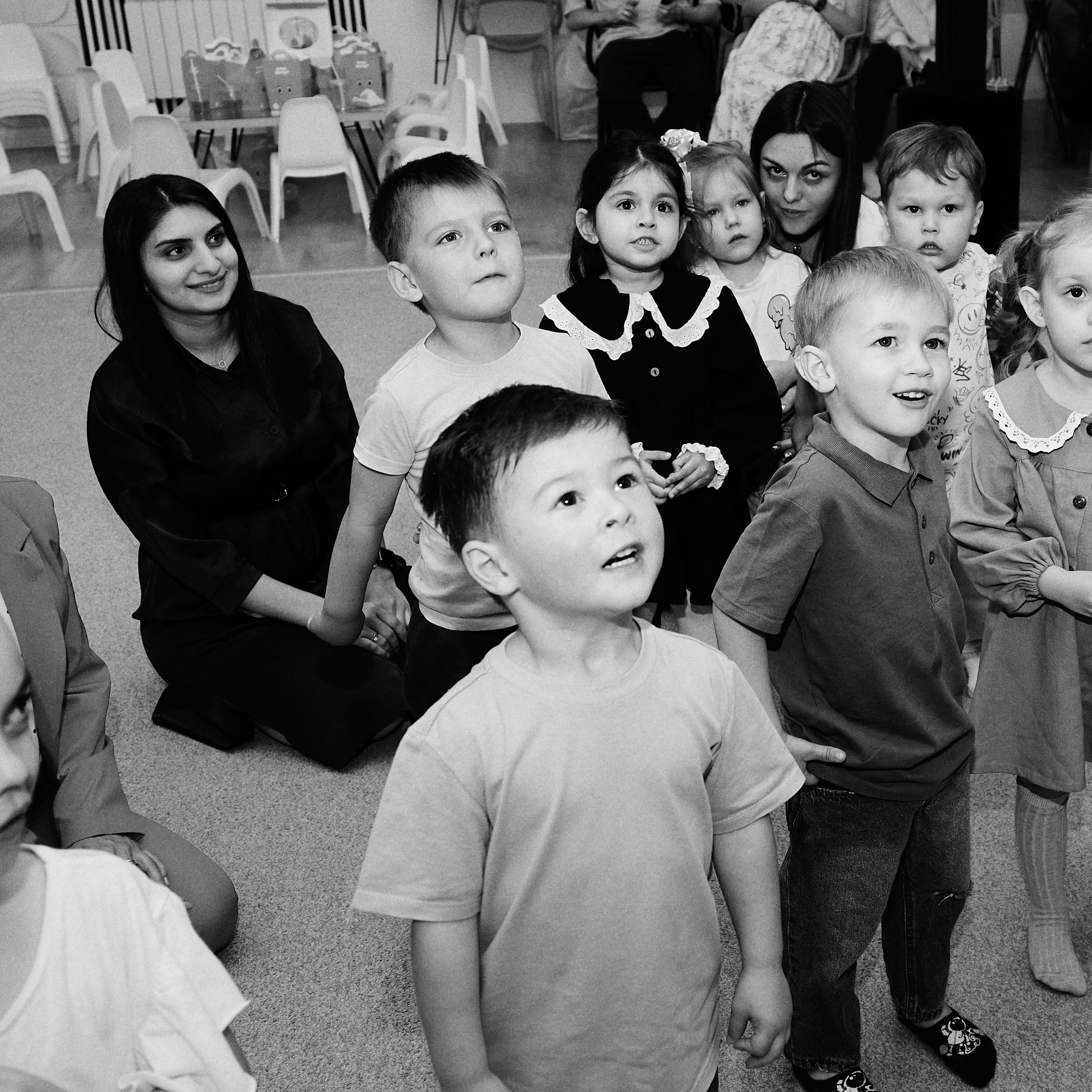 Happy B-Day PARTY. Фотограф в Волгограде и Москве Алина Галушкина