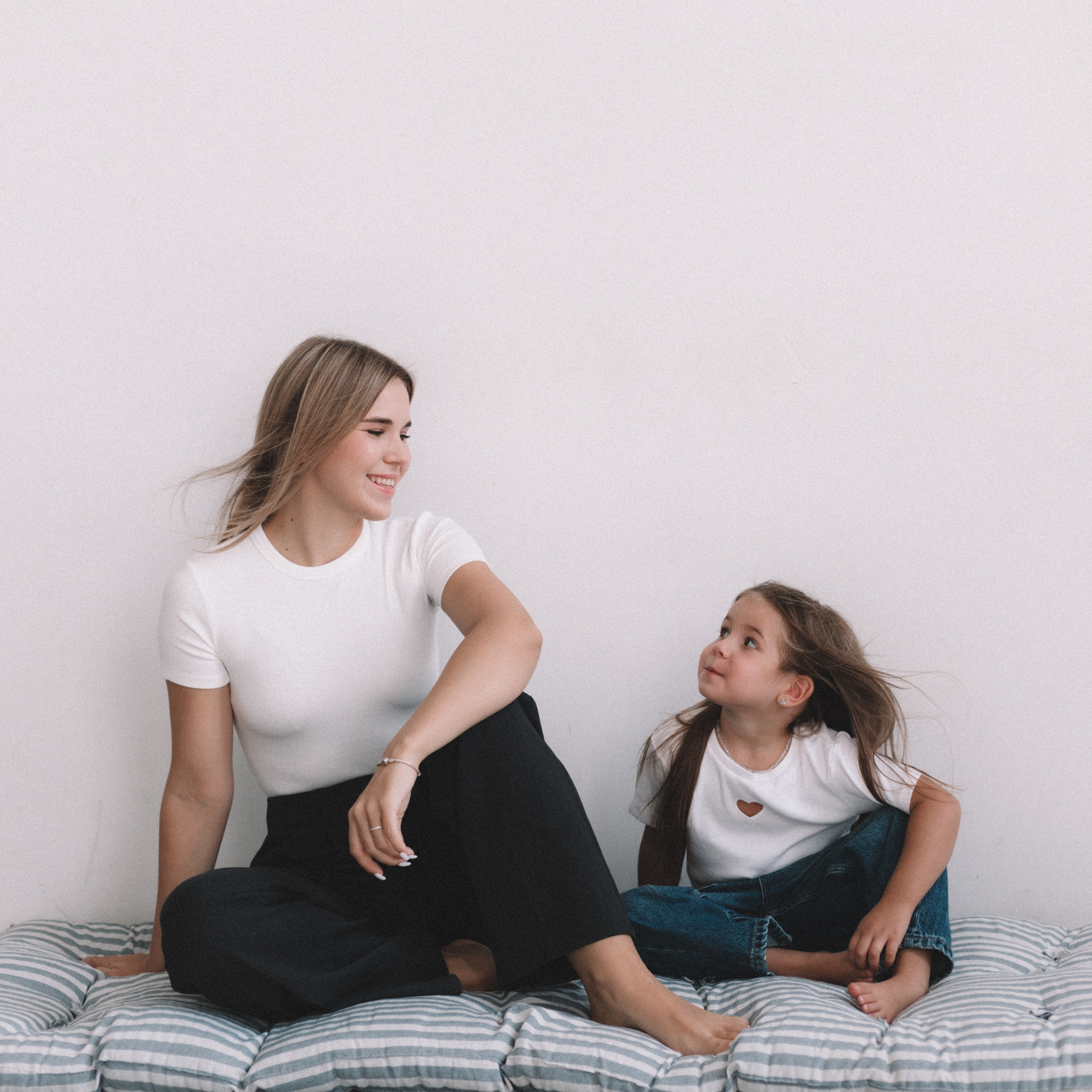 Саломея, Ксюша, Кирилл. Фотограф в Волгограде и Москве Алина Галушкина