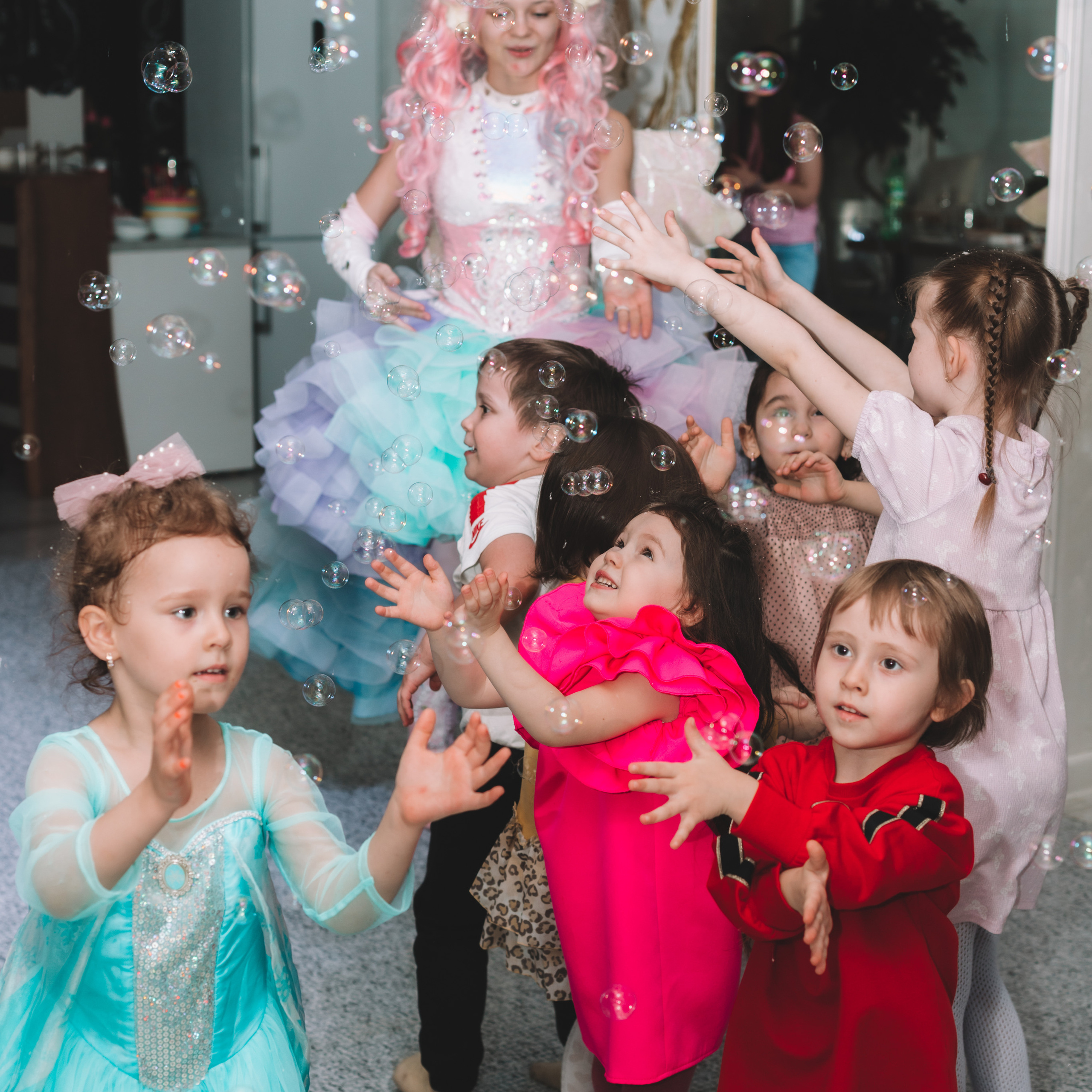 Happy B-Day PARTY. Фотограф в Волгограде и Москве Алина Галушкина