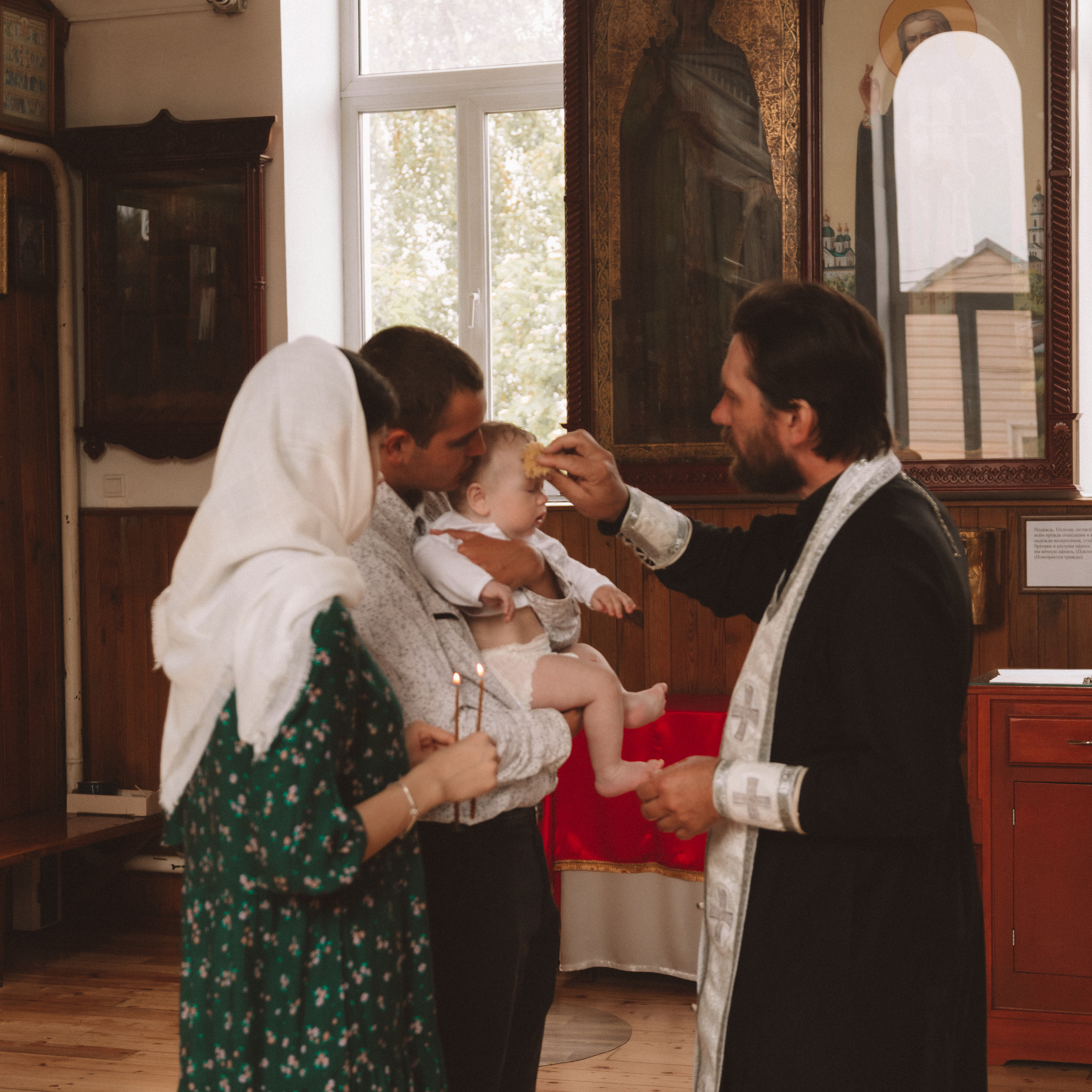 Храм Святителя Николая Чудотворца. Фотограф в Волгограде и Москве Алина Галушкина