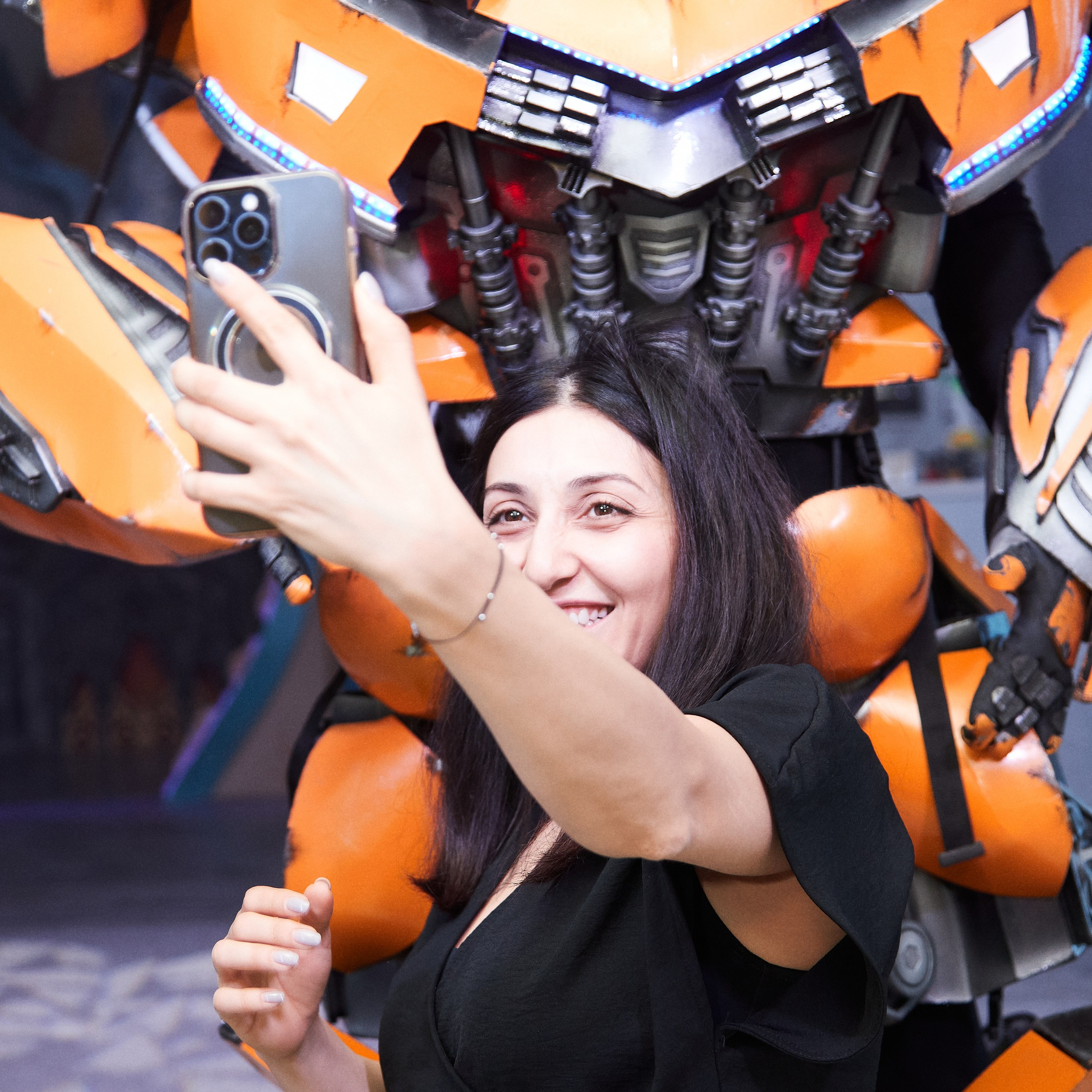 Happy B-Day PARTY. Фотограф в Волгограде и Москве Алина Галушкина