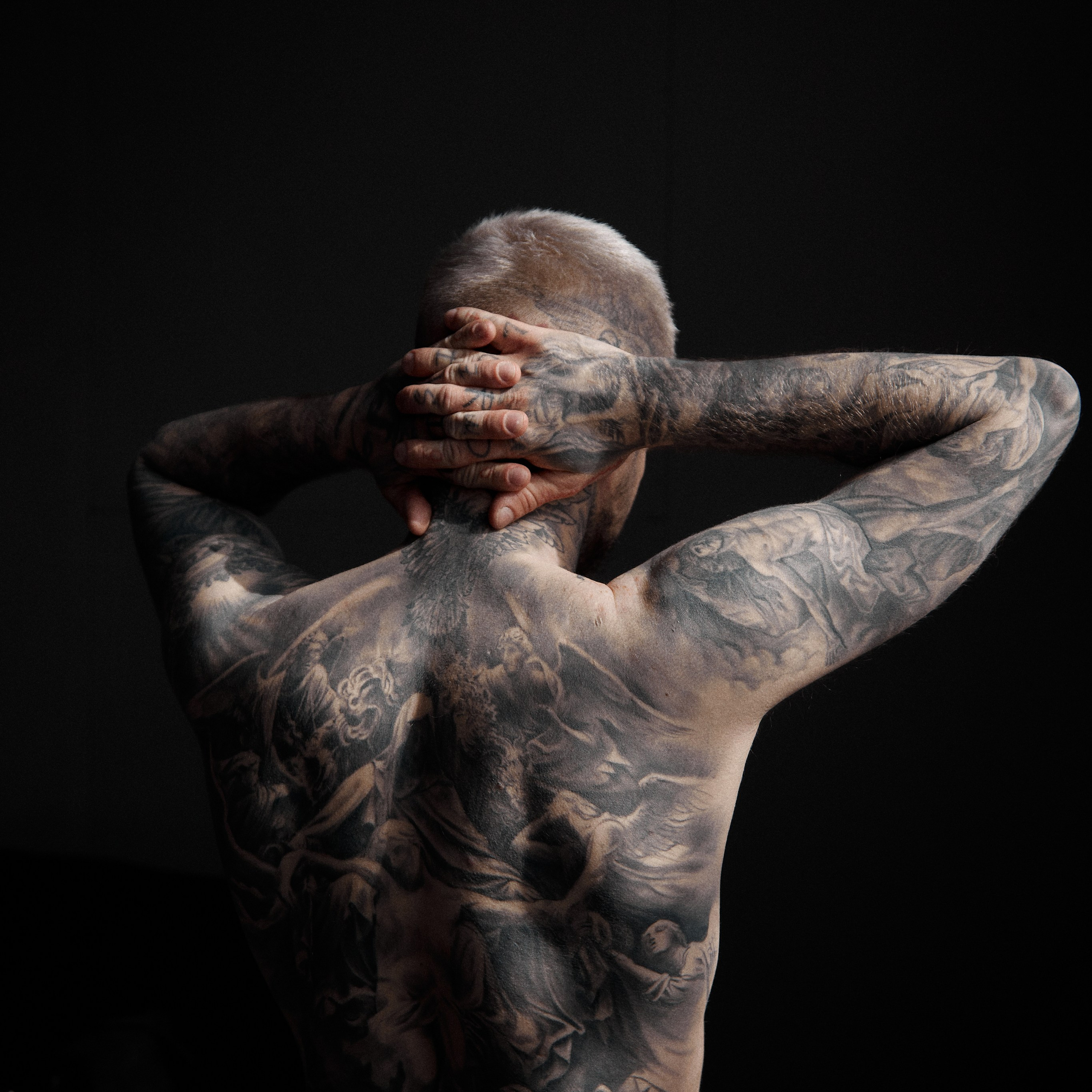 Андрей. Фотограф в Волгограде и Москве Алина Галушкина