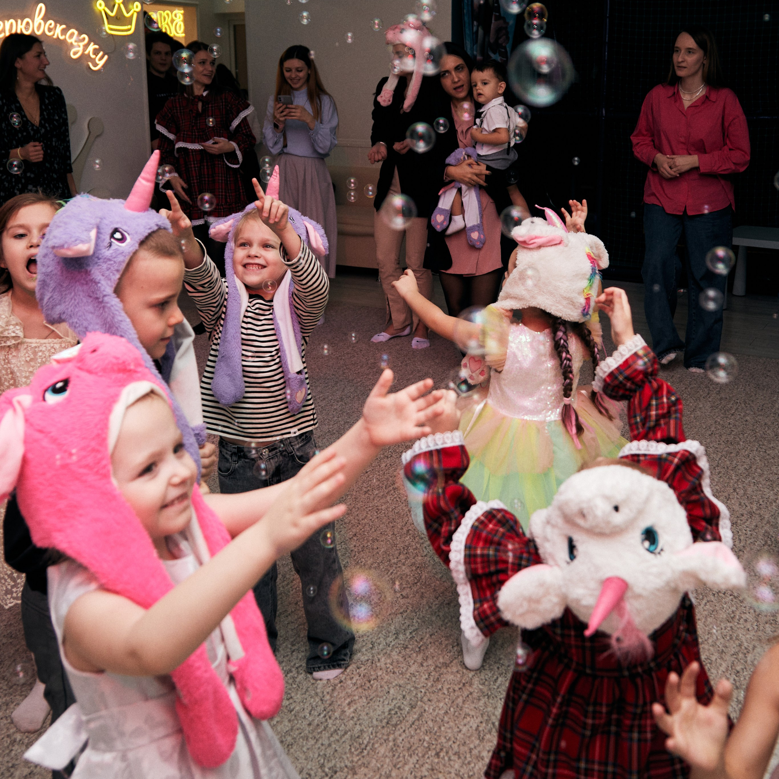 Happy B-Day PARTY. Фотограф в Волгограде и Москве Алина Галушкина