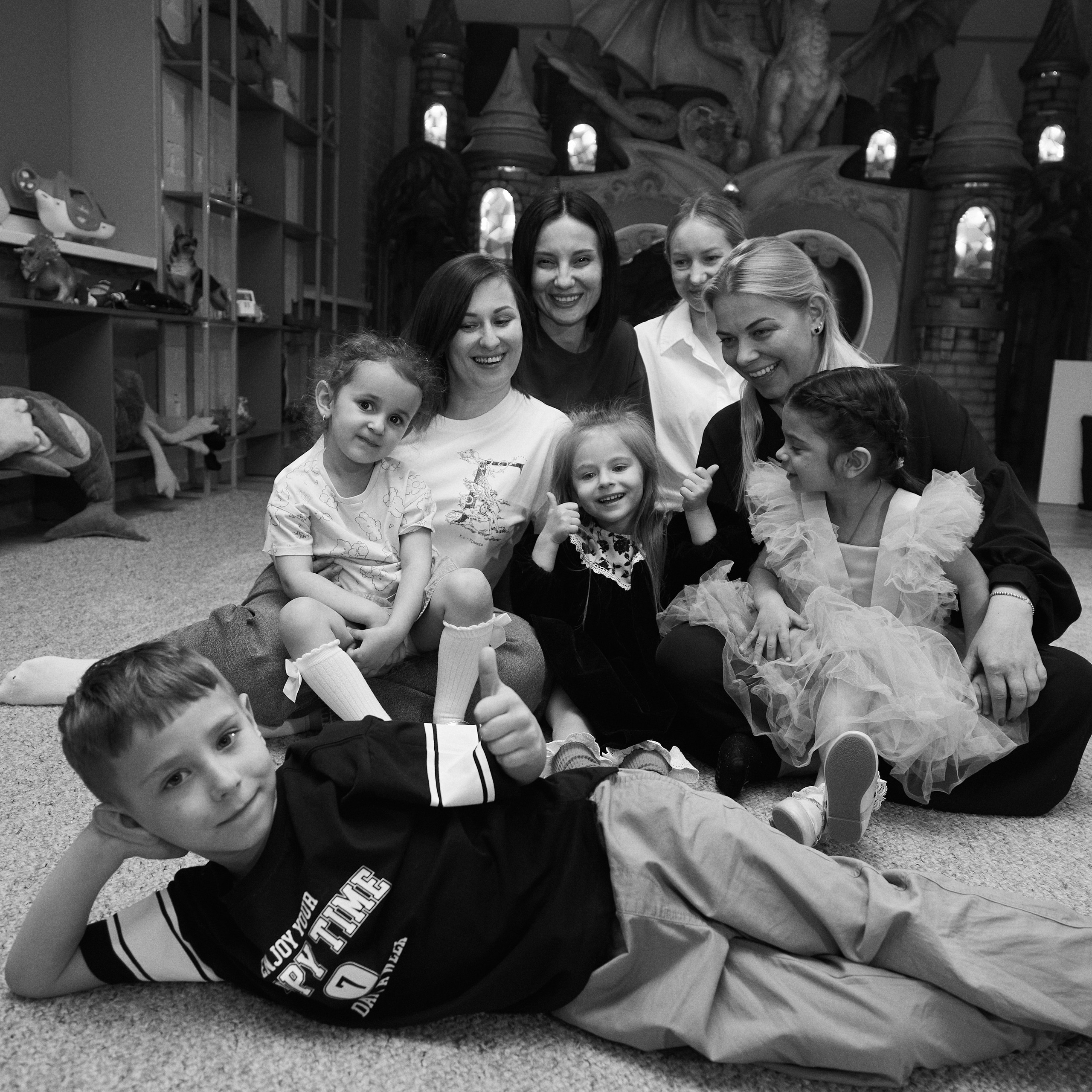 Happy B-Day PARTY. Фотограф в Волгограде и Москве Алина Галушкина