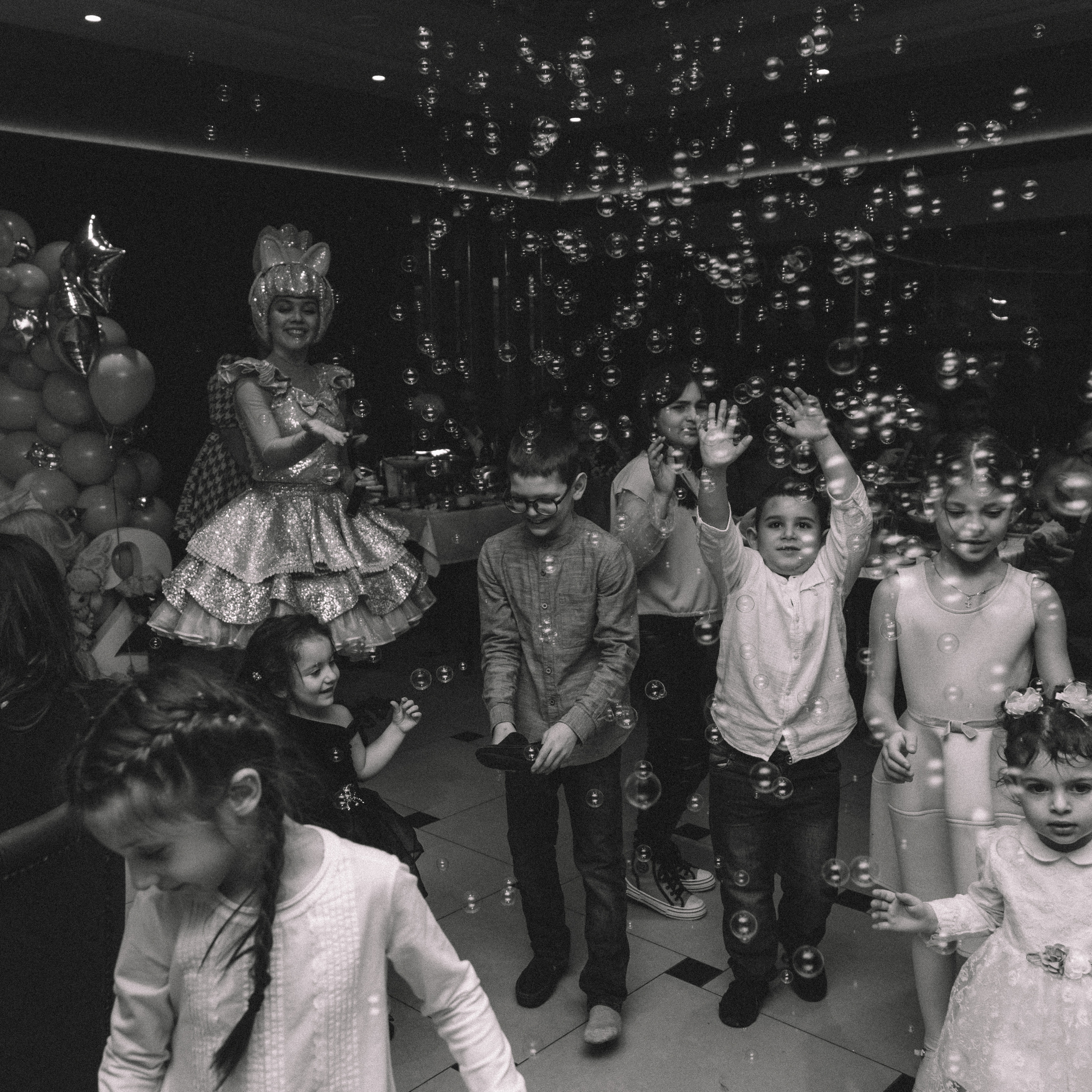 Happy B-Day PARTY. Фотограф в Волгограде и Москве Алина Галушкина