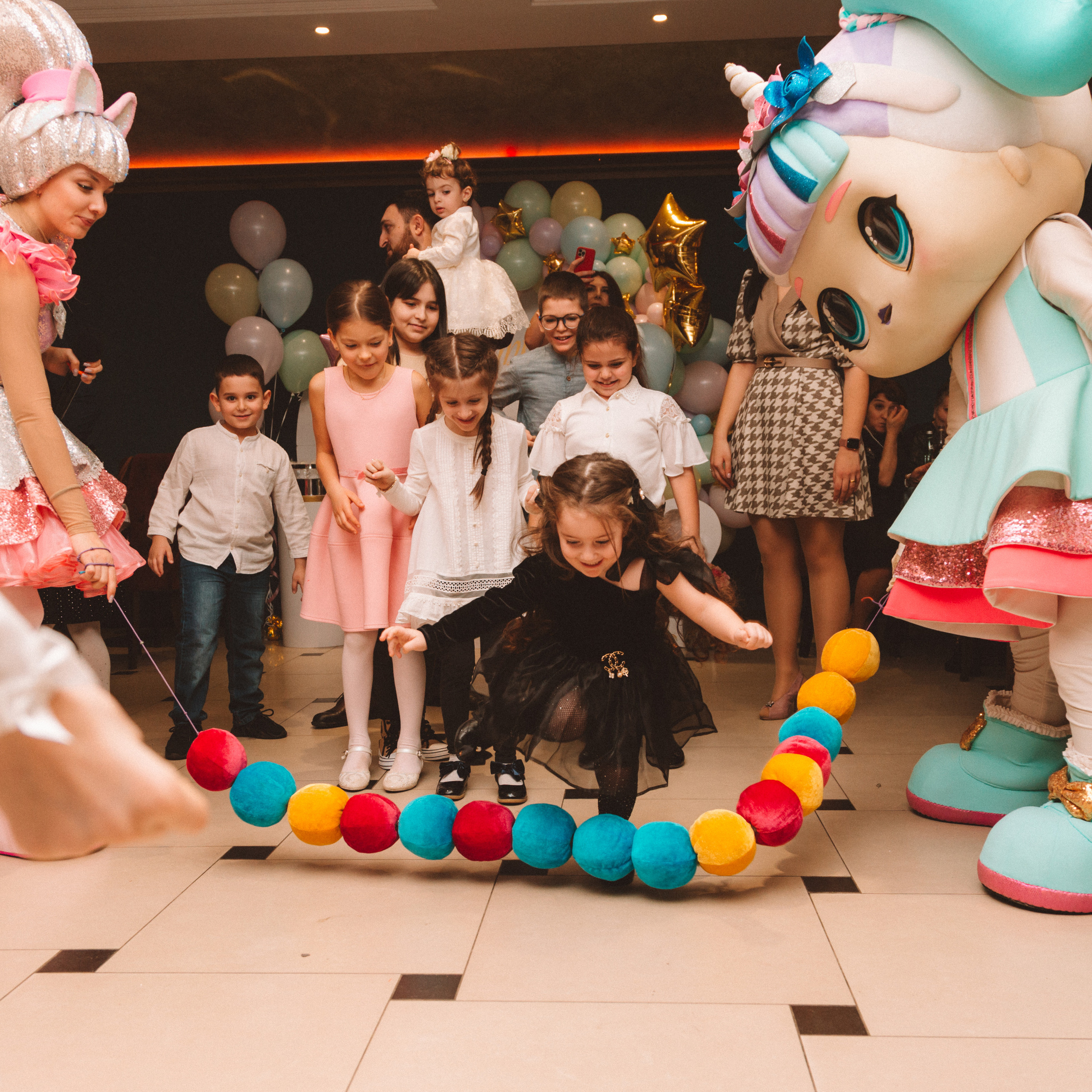 Happy B-Day PARTY. Фотограф в Волгограде и Москве Алина Галушкина