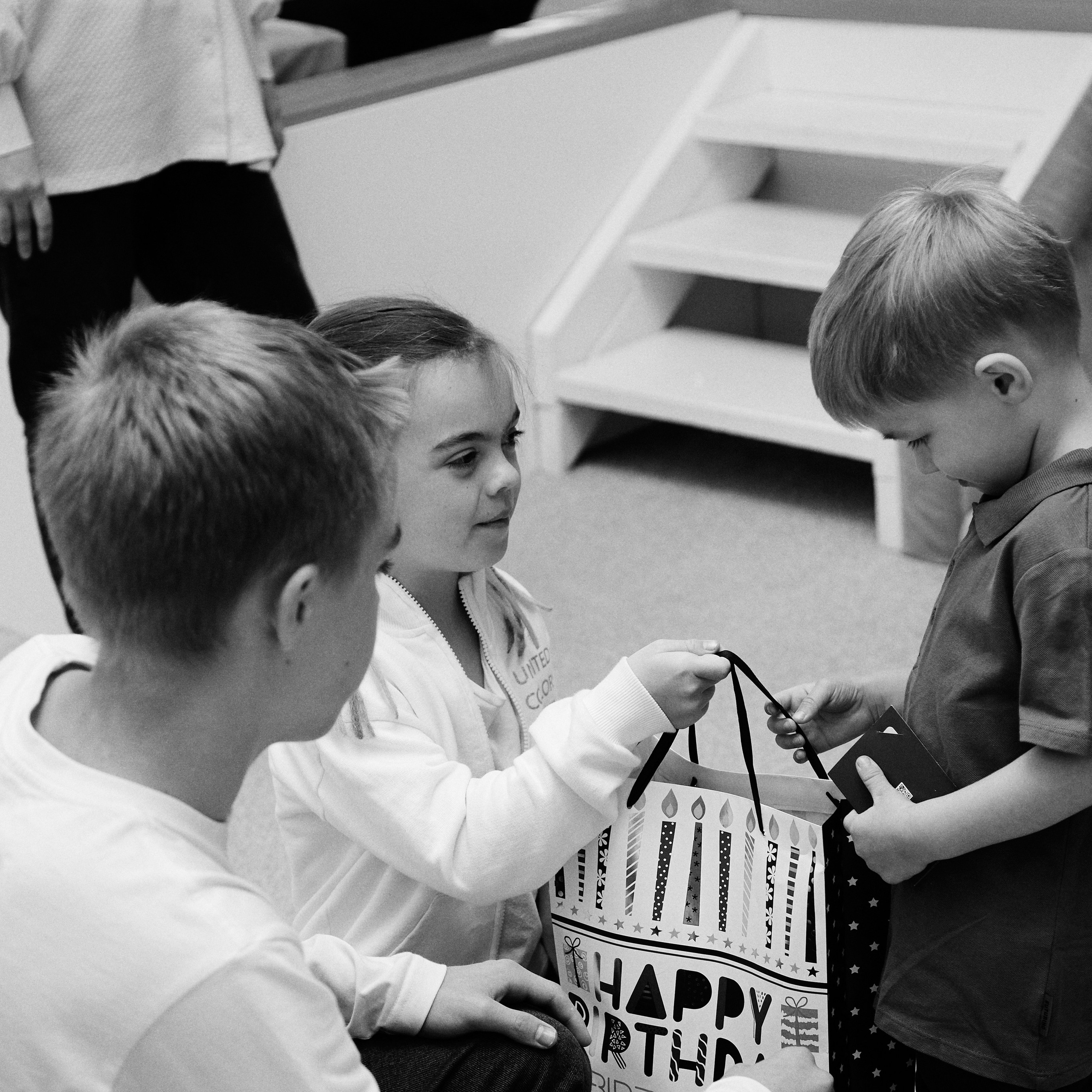 Happy B-Day PARTY. Фотограф в Волгограде и Москве Алина Галушкина