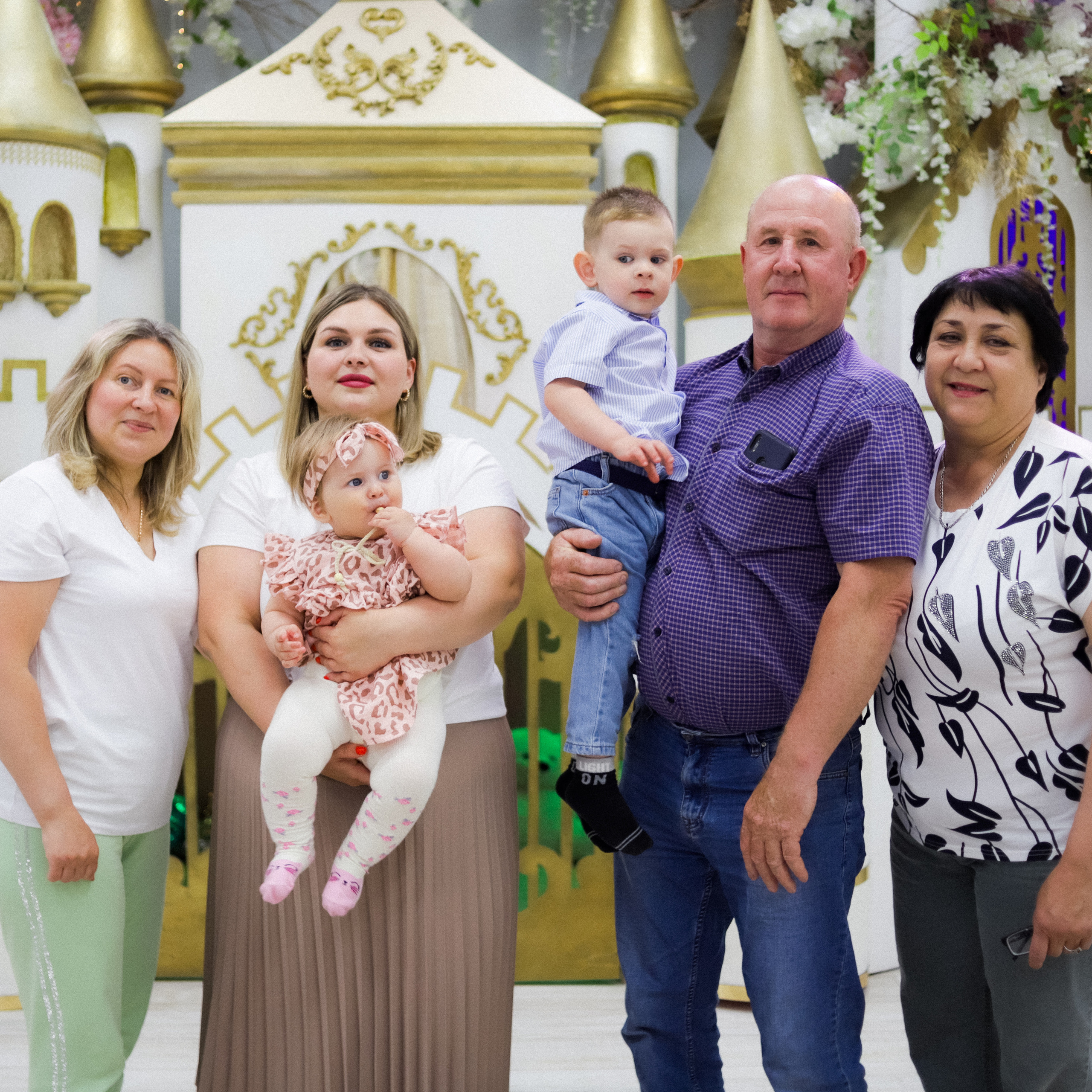 Happy B-Day PARTY. Фотограф в Волгограде и Москве Алина Галушкина