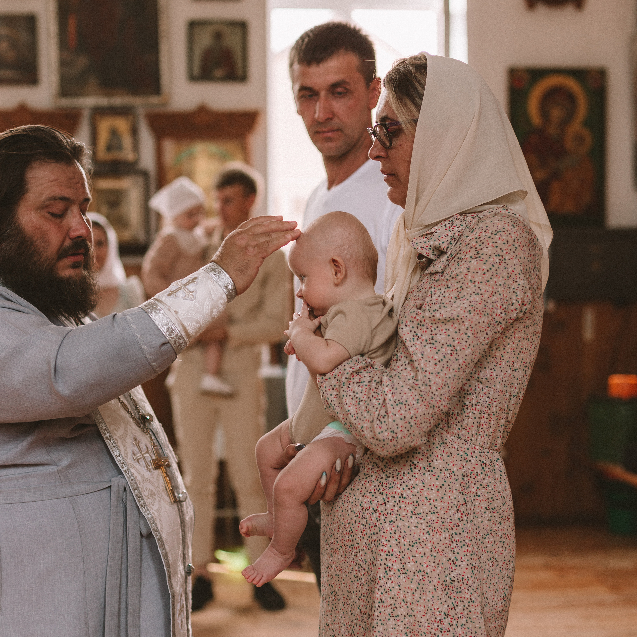 Храм Святителя Николая Чудотворца. Фотограф в Волгограде и Москве Алина Галушкина