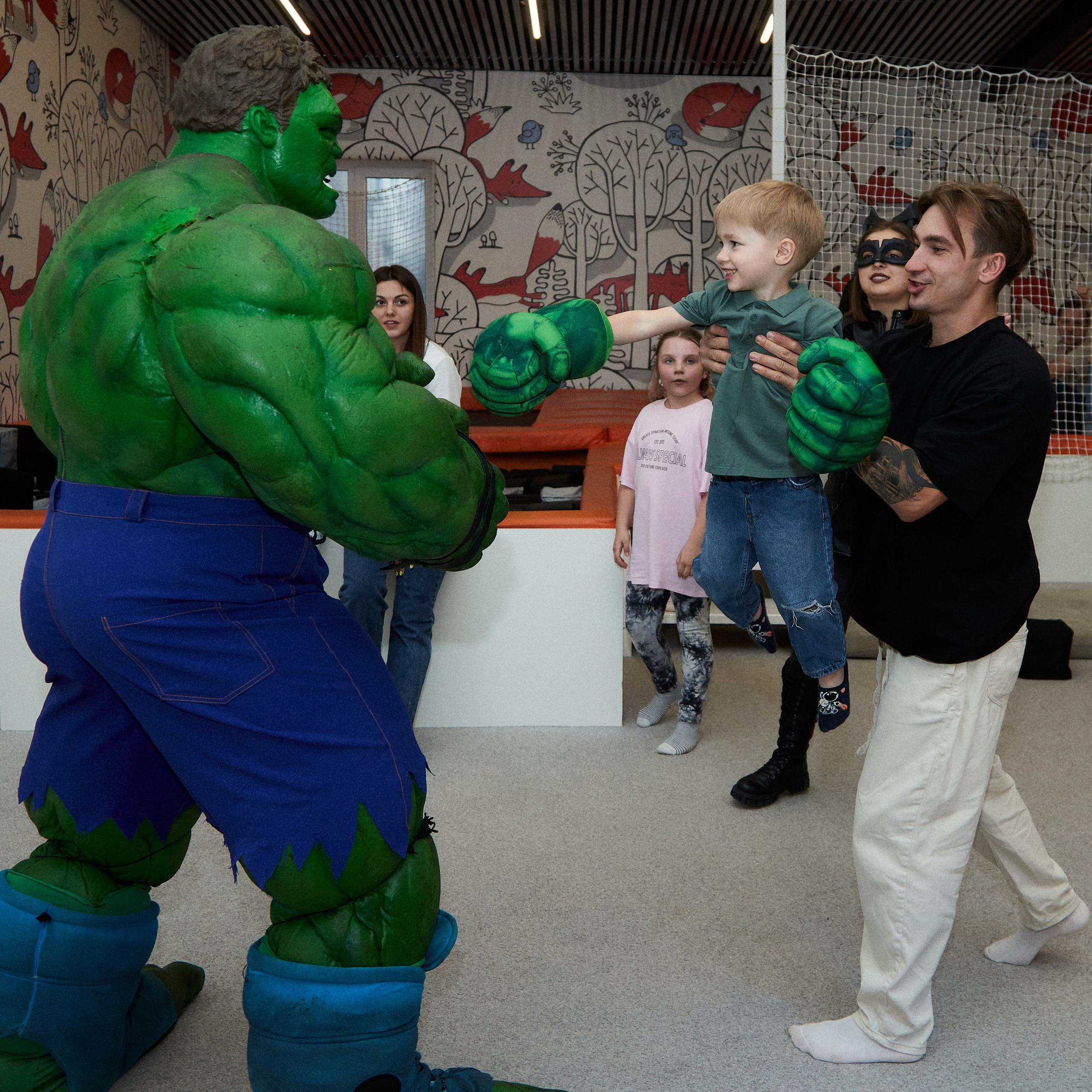 Happy B-Day PARTY. Фотограф в Волгограде и Москве Алина Галушкина